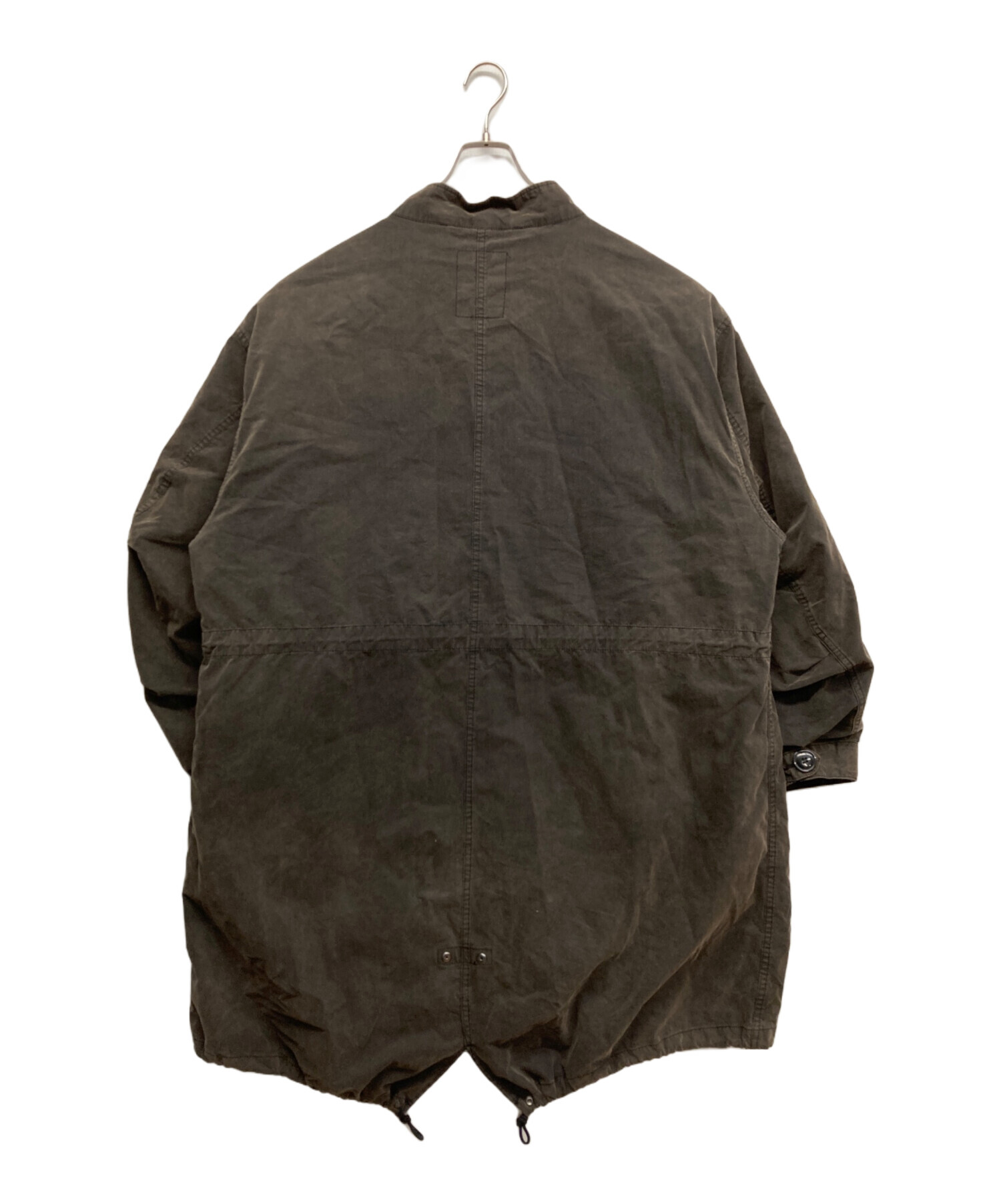 【新品•1/11迄出品】FREAK'S STOREフェード加工M65ライナー付 FREAK'S STORE/フェード加工 M65 LINER SET｜Daytona Park(FREAK'S