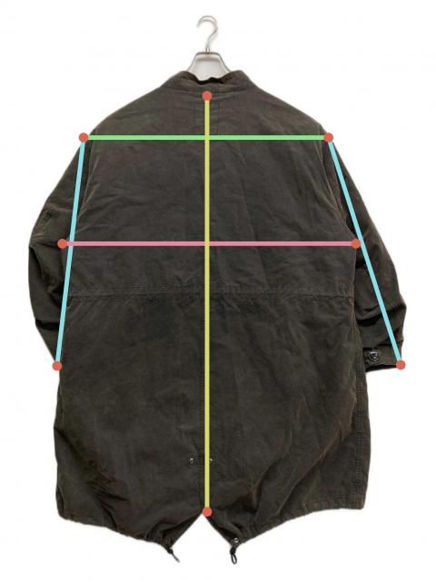 中古・古着通販】FREAK'S STORE (フリークスストア) フェード加工 M65