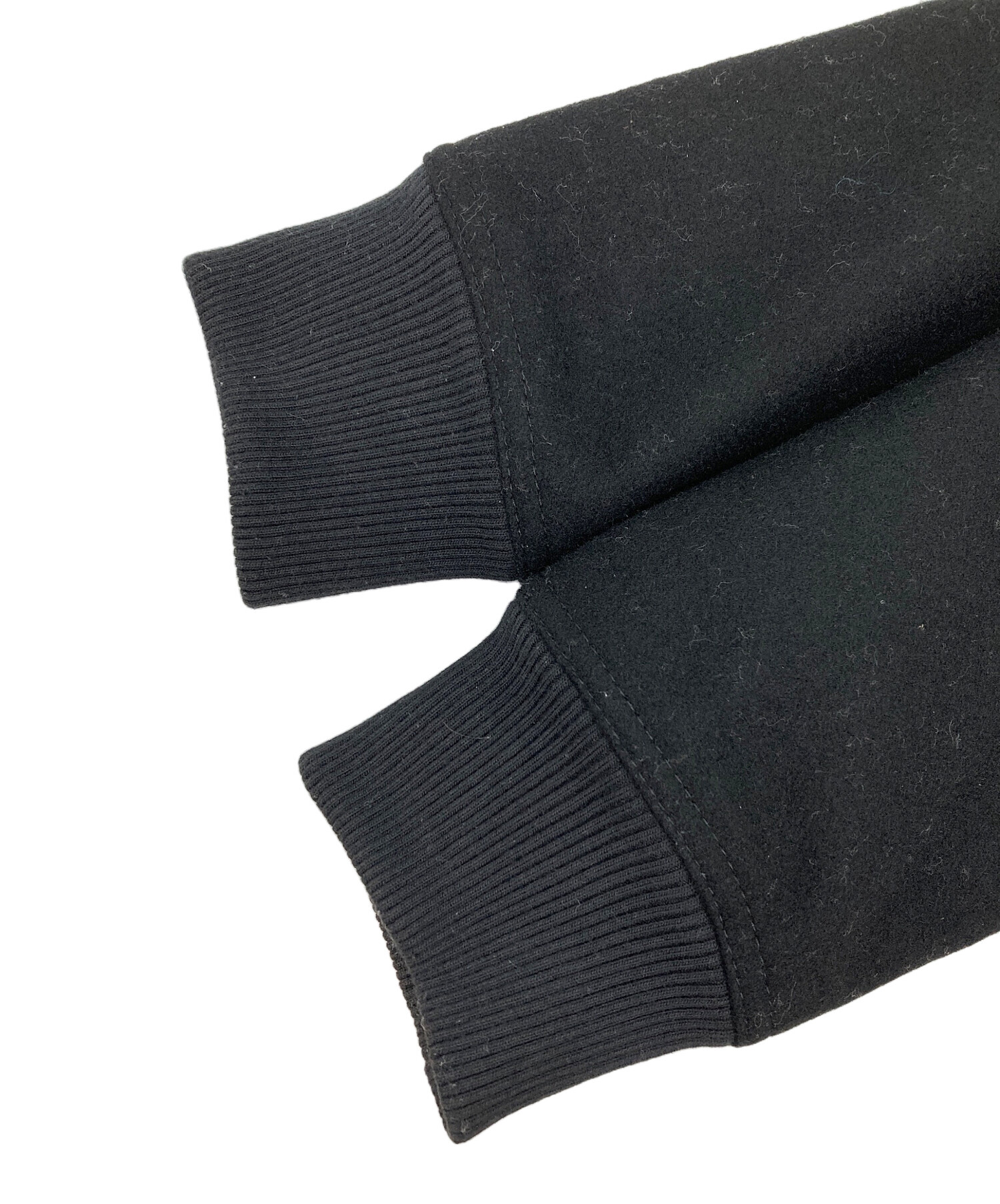 BURBERRY BLACK LABEL　ブルゾン　Lサイズ　黒 中古・古着通販】BURBERRY BLACK LABEL (バーバリーブラックレーベル