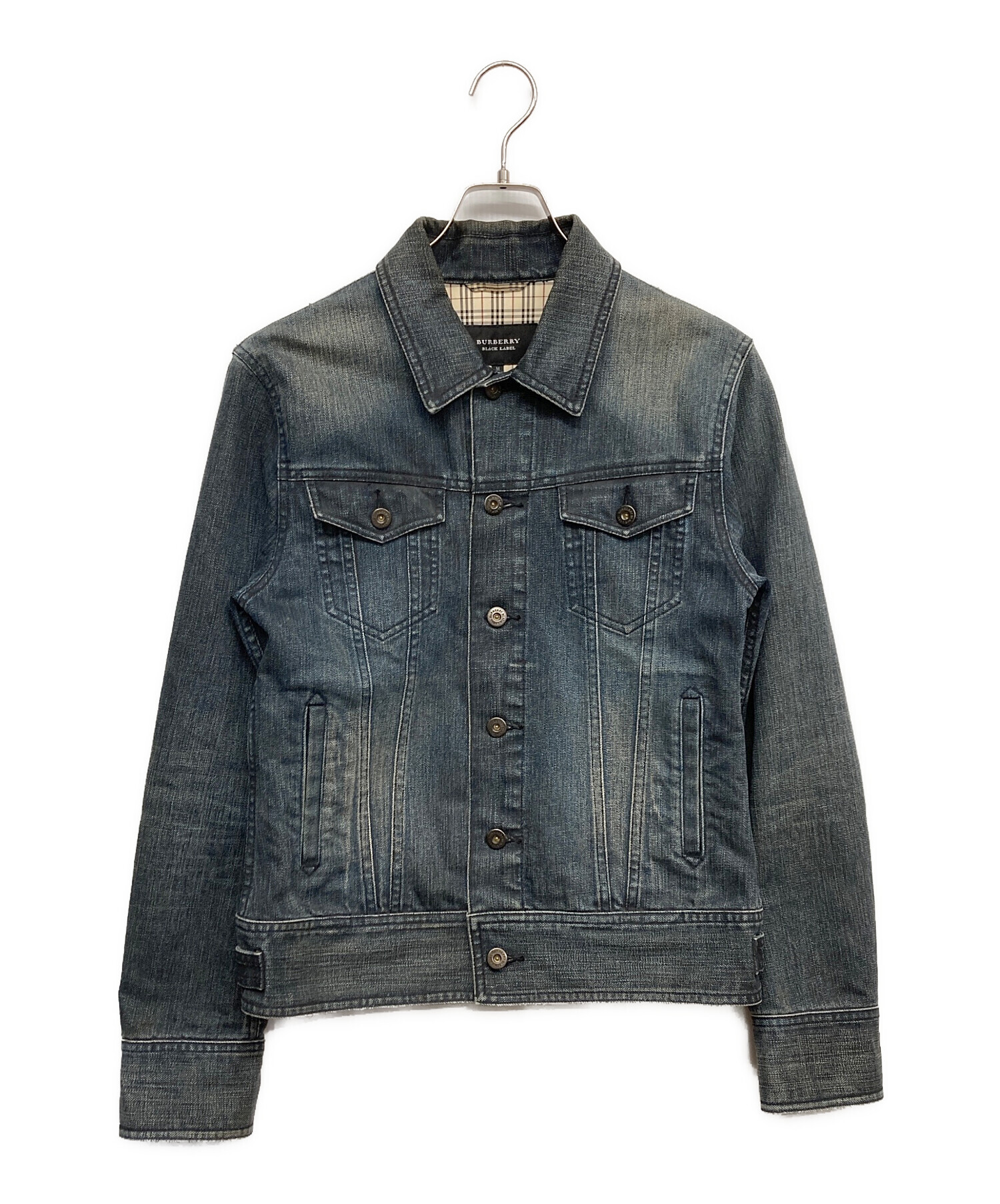 中古・古着通販】BURBERRY BLACK LABEL (バーバリーブラックレーベル