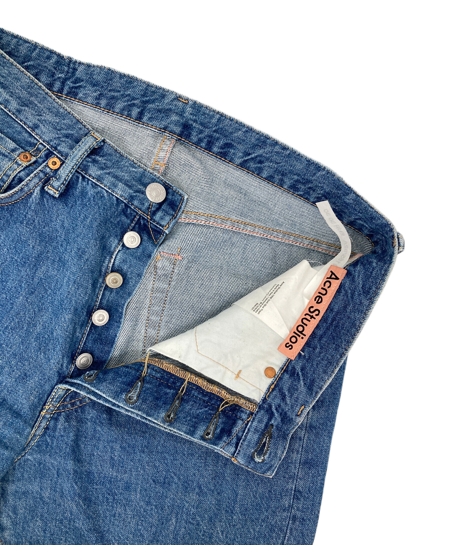 中古・古着通販】ACNE STUDIOS (アクネ ストゥディオス) デニムパンツ