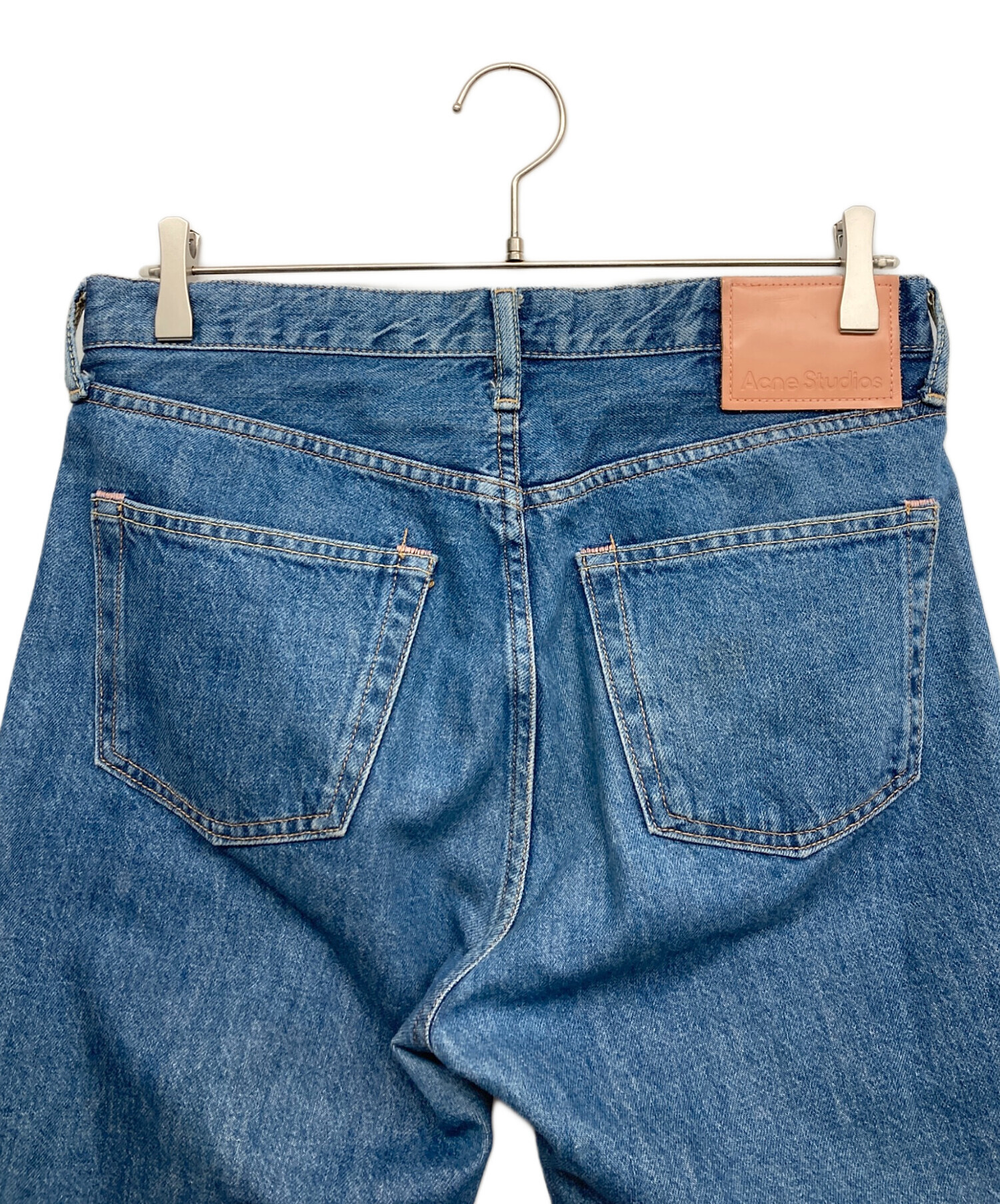 中古・古着通販】ACNE STUDIOS (アクネ ストゥディオス) デニムパンツ