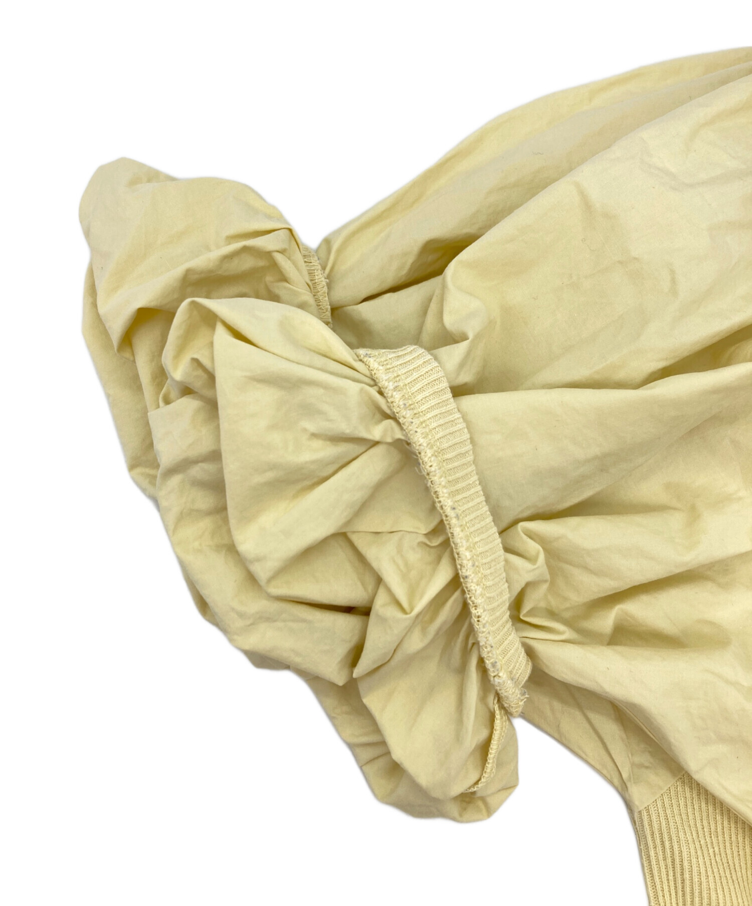 中古・古着通販】Adam et Rope (アダム エ ロペ) 切替ワンピース