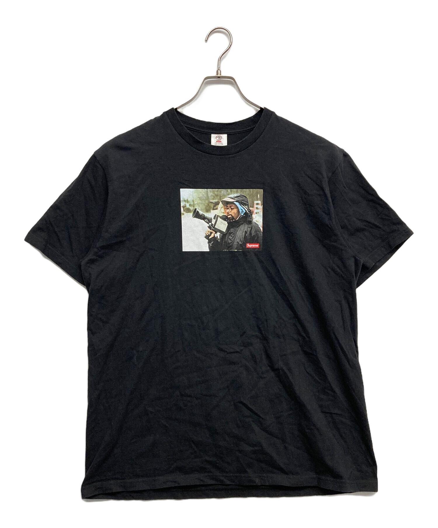 中古・古着通販】SUPREME (シュプリーム) 40 ACRES spike tee ブラック 