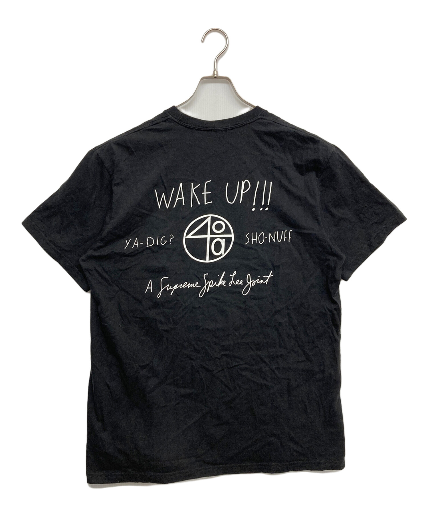 中古・古着通販】SUPREME (シュプリーム) 40 ACRES spike tee ブラック 