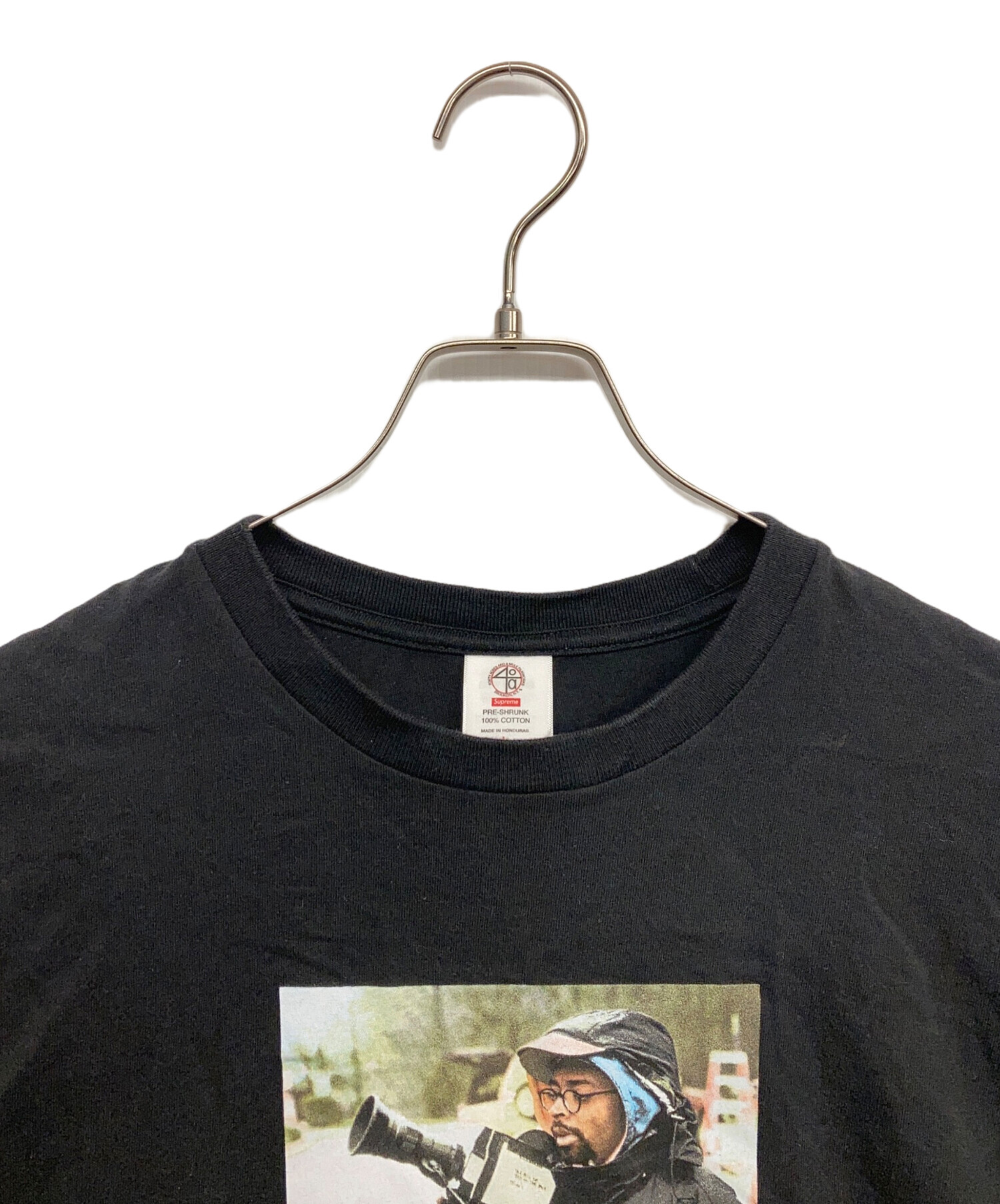 中古・古着通販】SUPREME (シュプリーム) 40 ACRES spike tee ブラック