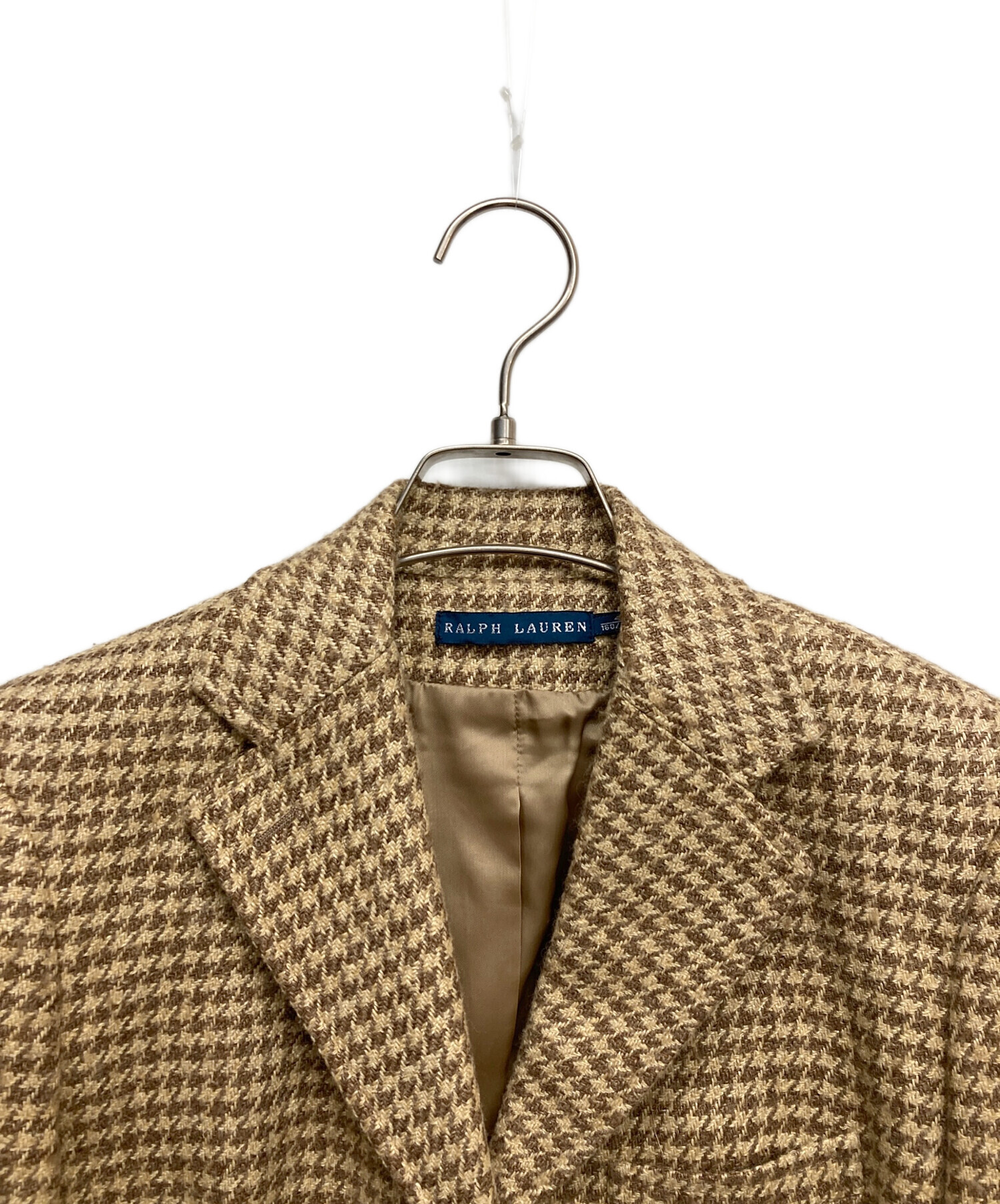 中古・古着通販】RALPH LAUREN (ラルフローレン) テーラードジャケット