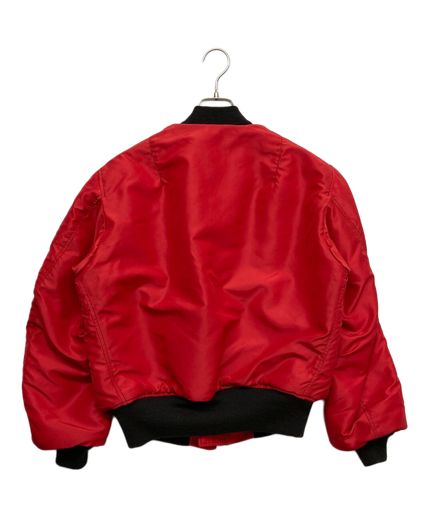 中古・古着通販】BUZZ RICKSON'S (バズリクソンズ) type RED MA-1