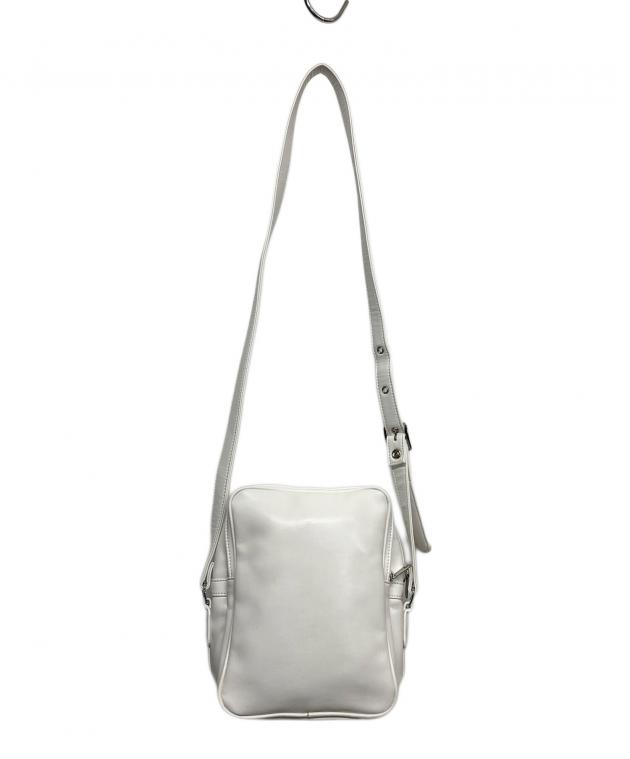 COMME des GARÇONS グレー ショルダーバッグ 中古・古着通販】COMME des GARCONS (コムデギャルソン) フェイク