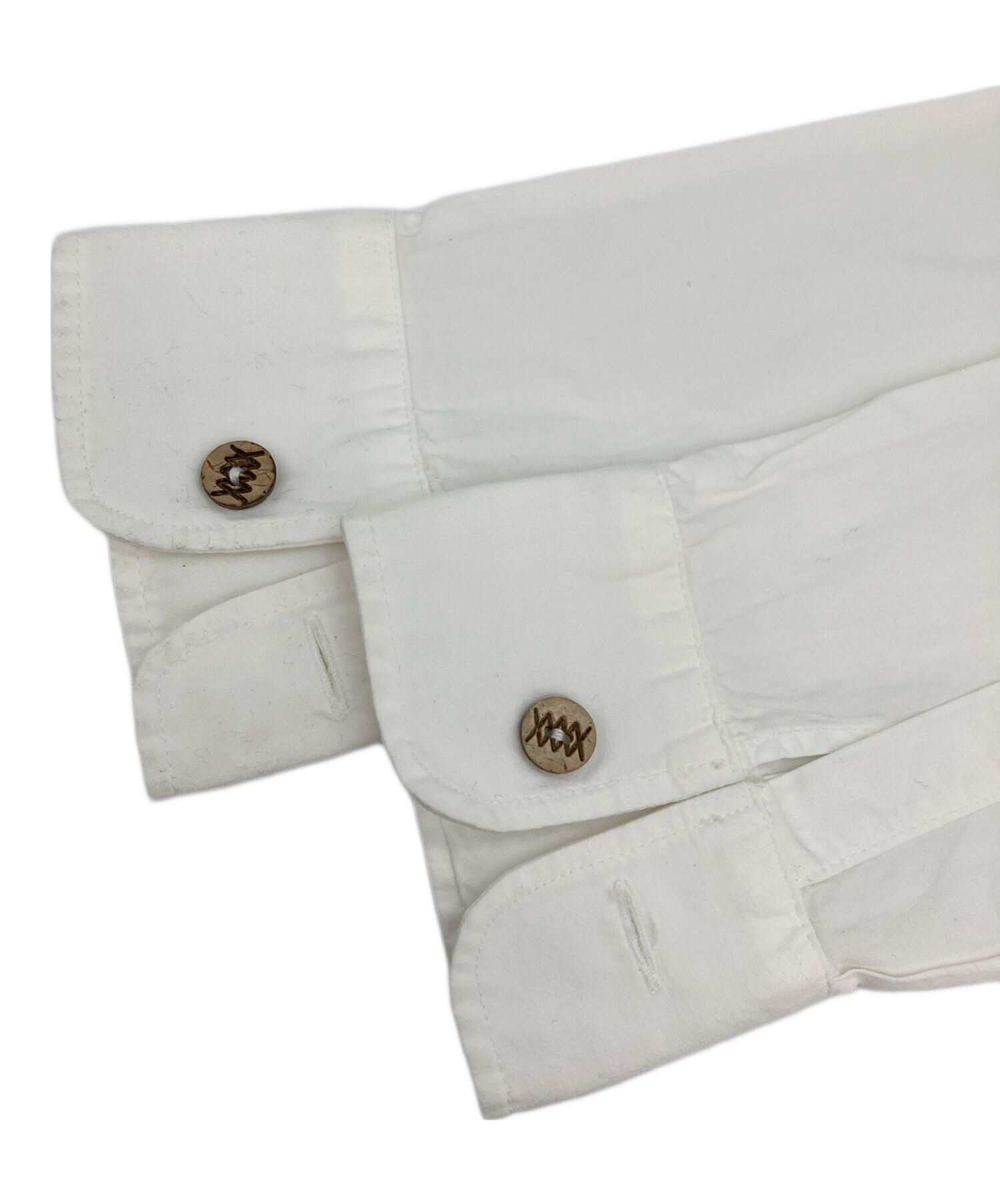 中古・古着通販】FENDI jeans (フェンディ ジーンズ) 長袖シャツ