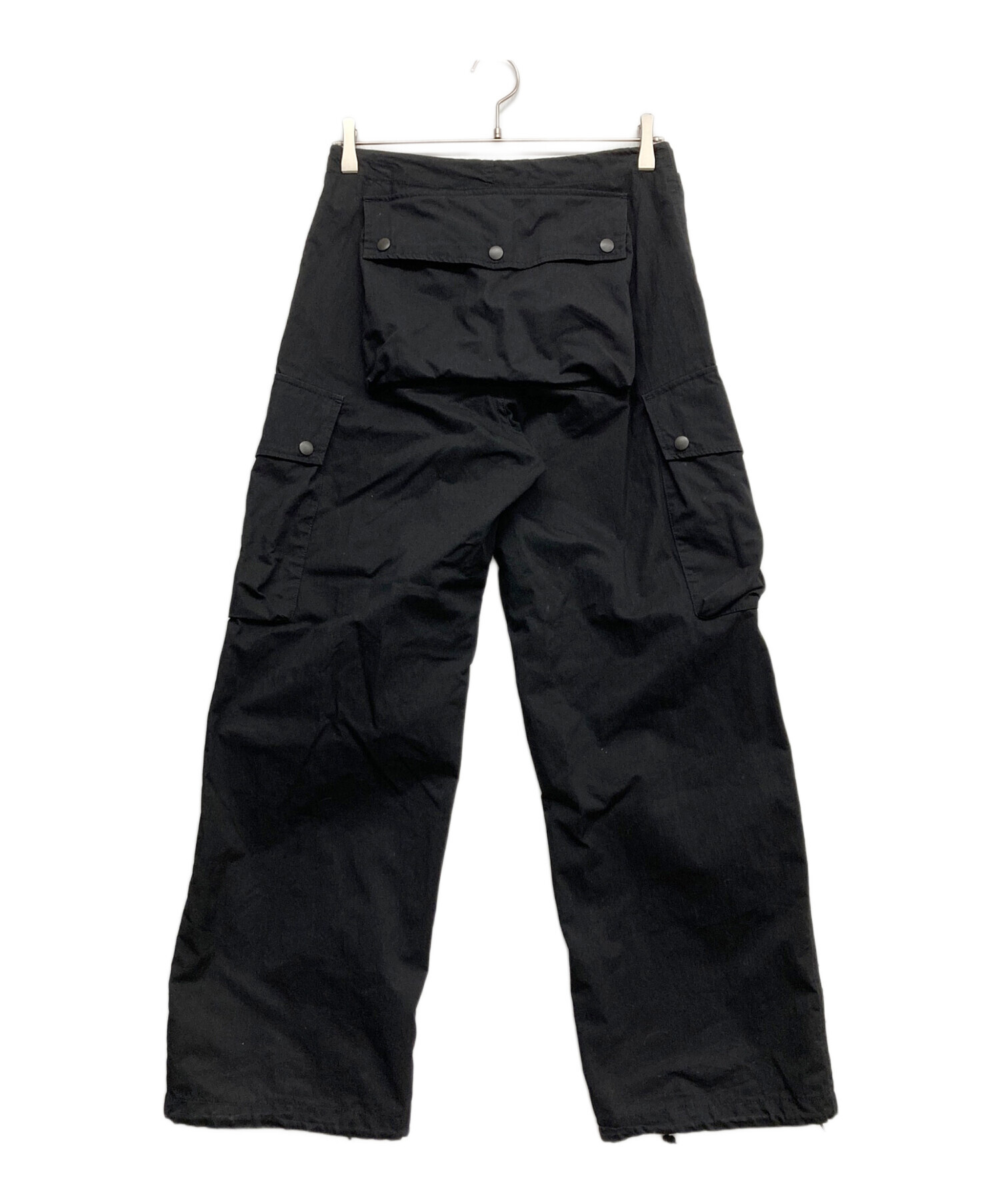 中古・古着通販】Needles (ニードルズ) Field Pant - C/N Oxford