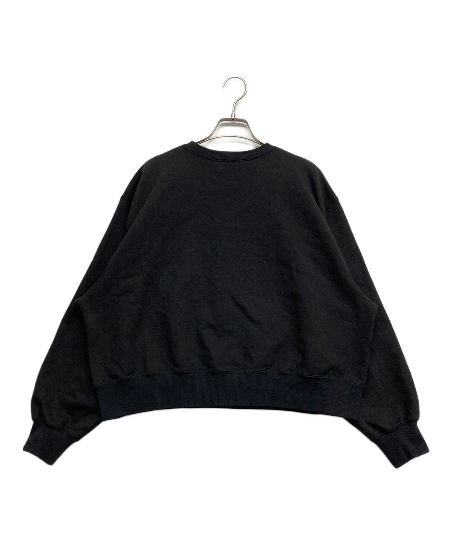 中古・古着通販】Oblada (オブラダ) TIGER SWEAT ブラック サイズ:FREE