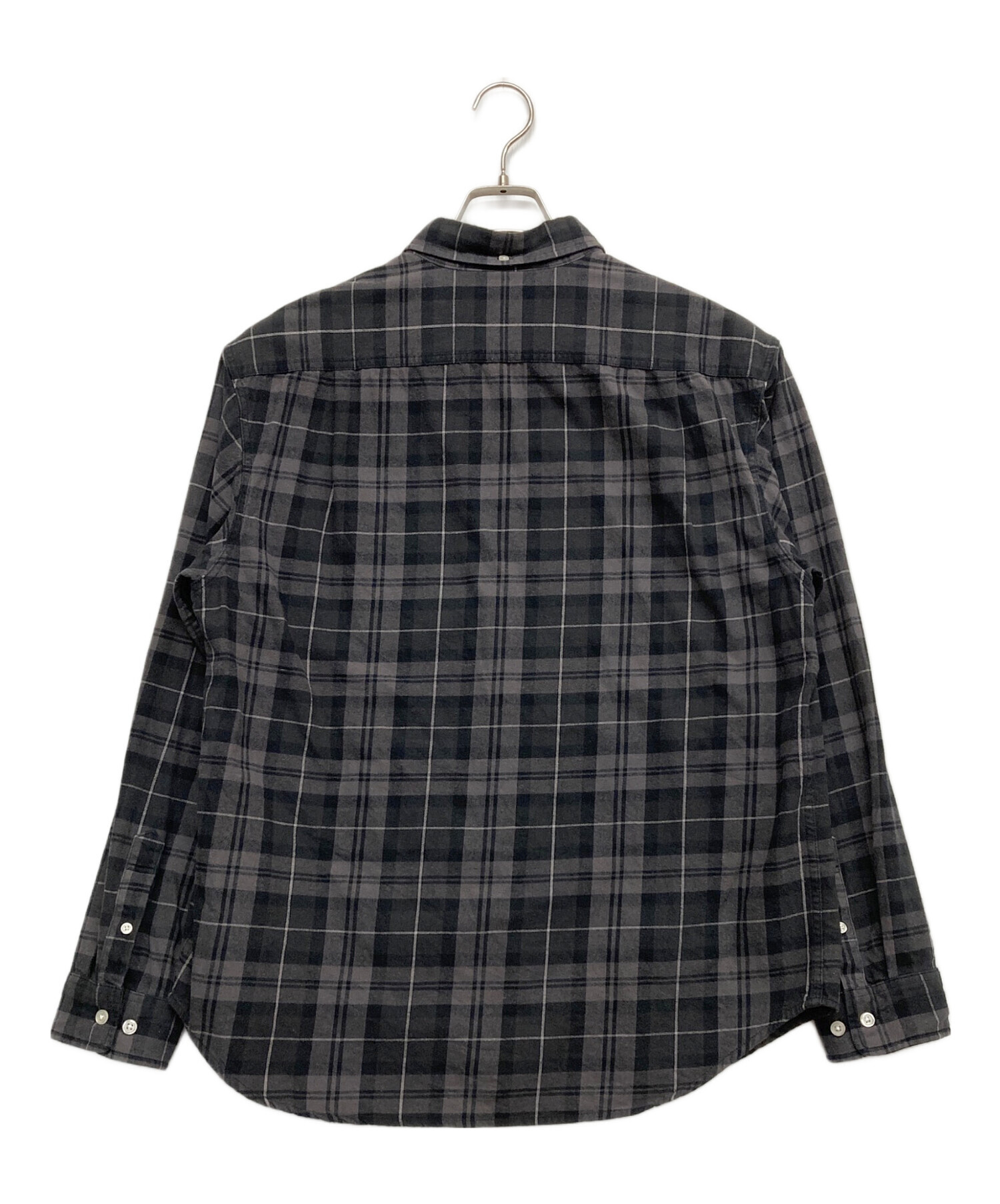 中古・古着通販】SUPREME (シュプリーム) Plaid flannel shirt