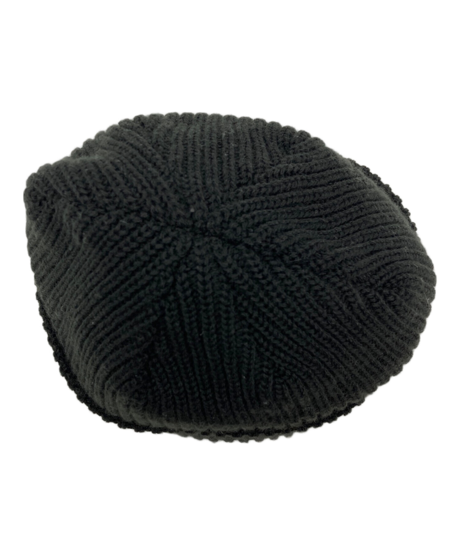 中古・古着通販】Supreme (シュプリーム) Loose Gauge Beanie ブラック