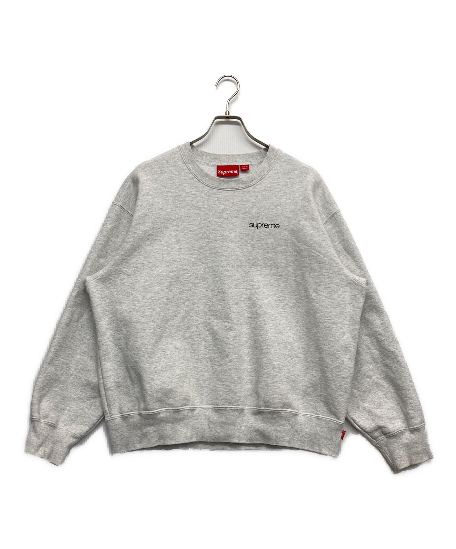 Crewneck NYC Supreme 23AW シュプリーム Supreme(シュプリーム
