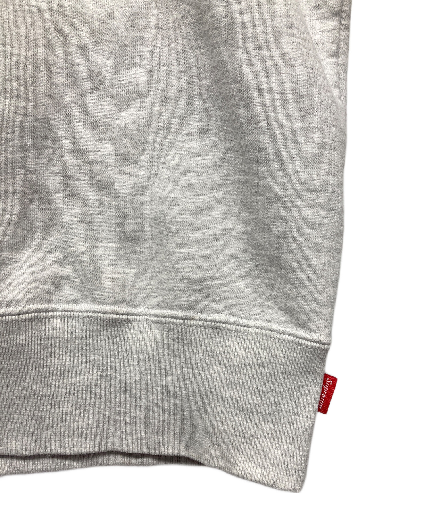中古・古着通販】Supreme (シュプリーム) NYC Crewneck グレー サイズ