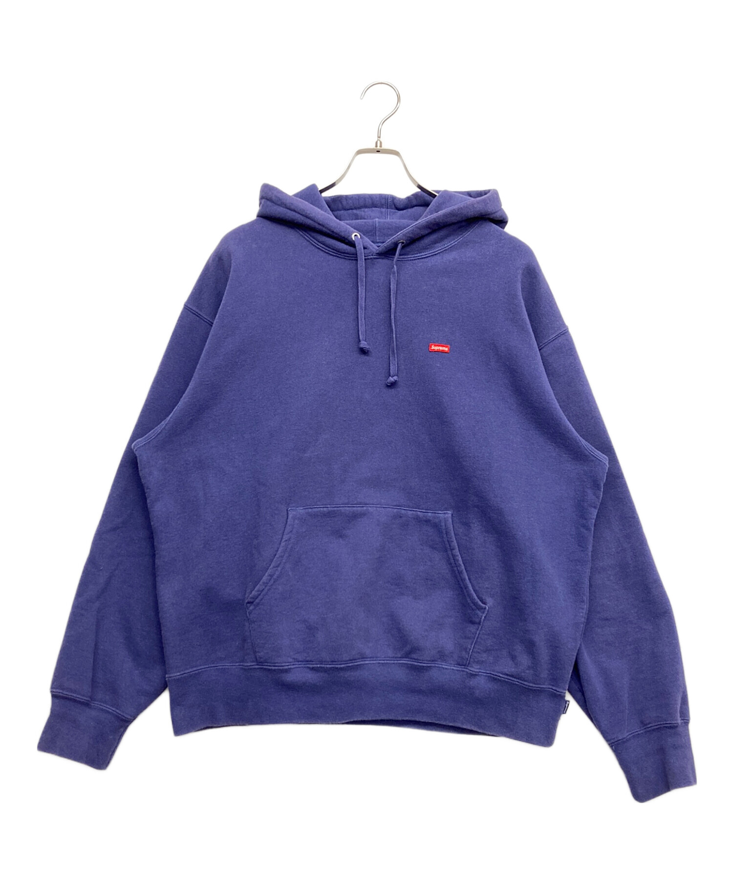 中古・古着通販】Supreme (シュプリーム) Small Box Hooded Sweatshir