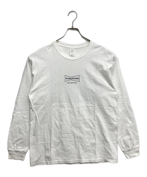 中古・古着通販】WASTED YOUTH (ウェイステッドユース) ロングスリーブ