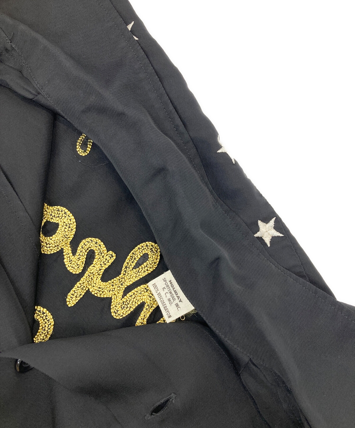 中古・古着通販】KING LOUIE (キングルイ) レーヨン半袖ボーリング