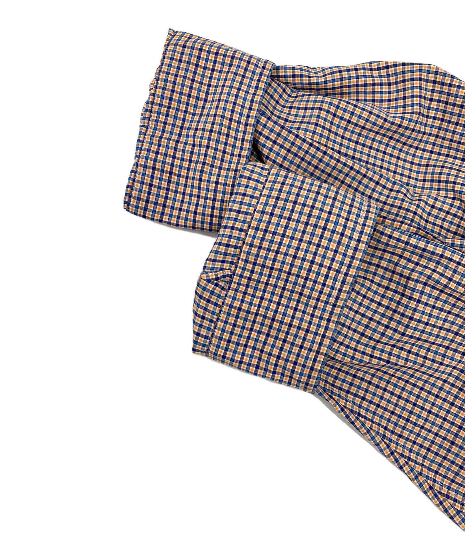 中古・古着通販】RALPH LAUREN (ラルフローレン) チェックBDシャツ