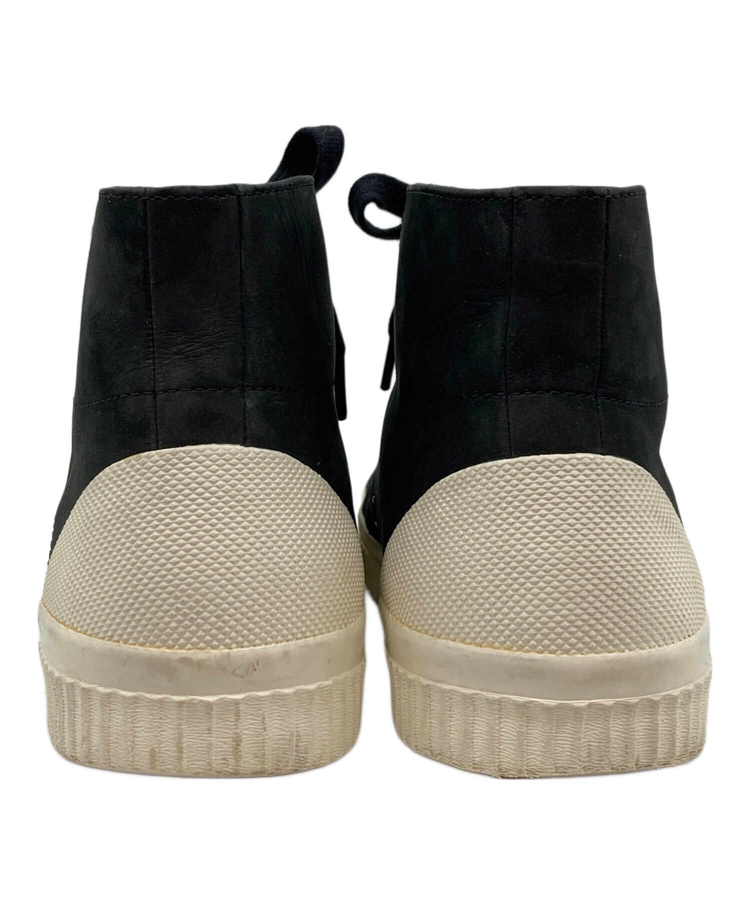 中古・古着通販】FRED PERRY (フレッドペリー) ハイカットスニーカー 