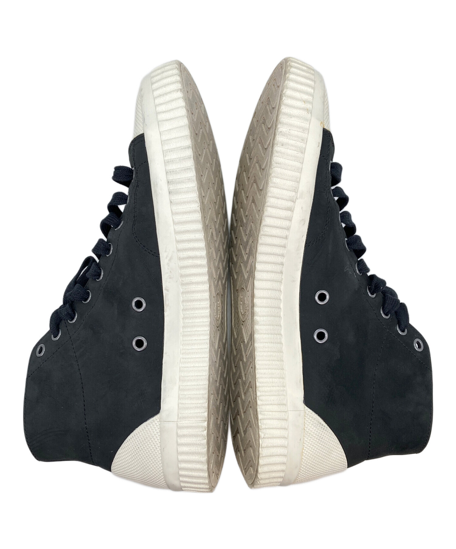 中古・古着通販】FRED PERRY (フレッドペリー) ハイカットスニーカー 