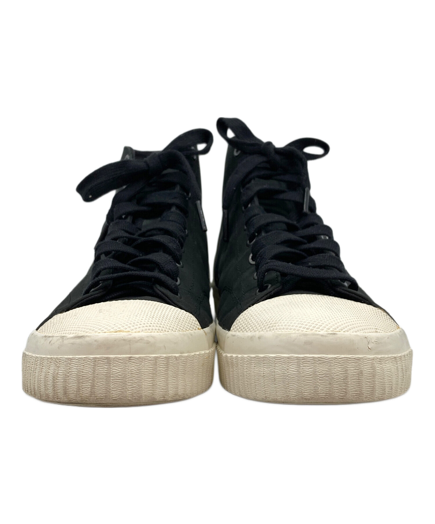 中古・古着通販】FRED PERRY (フレッドペリー) ハイカットスニーカー 