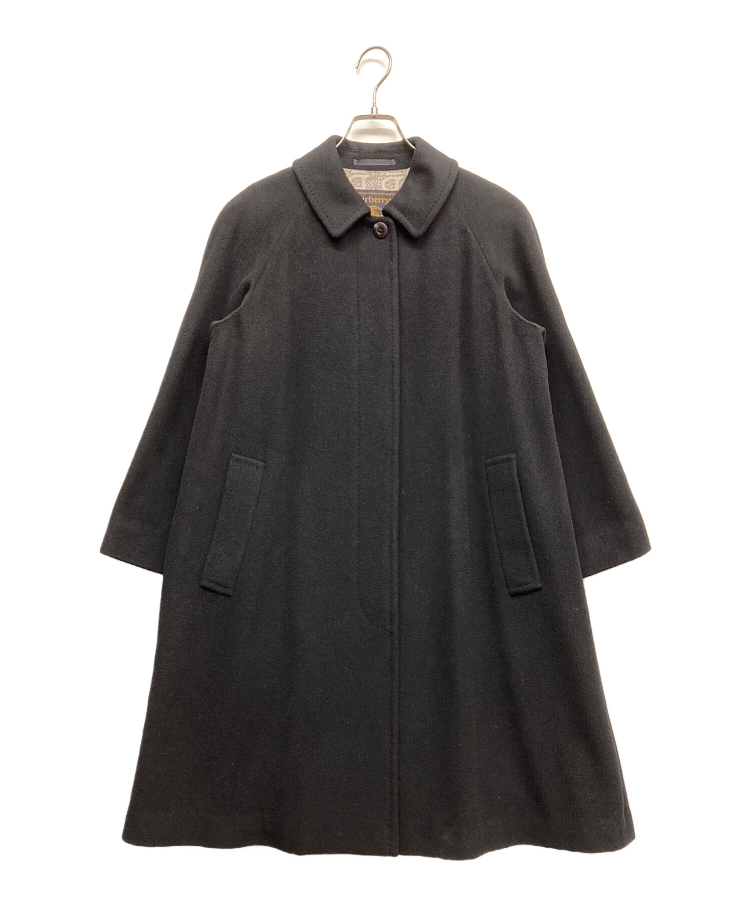 中古・古着通販】Burberry's (バーバリーズ) カシミヤブレンドコート