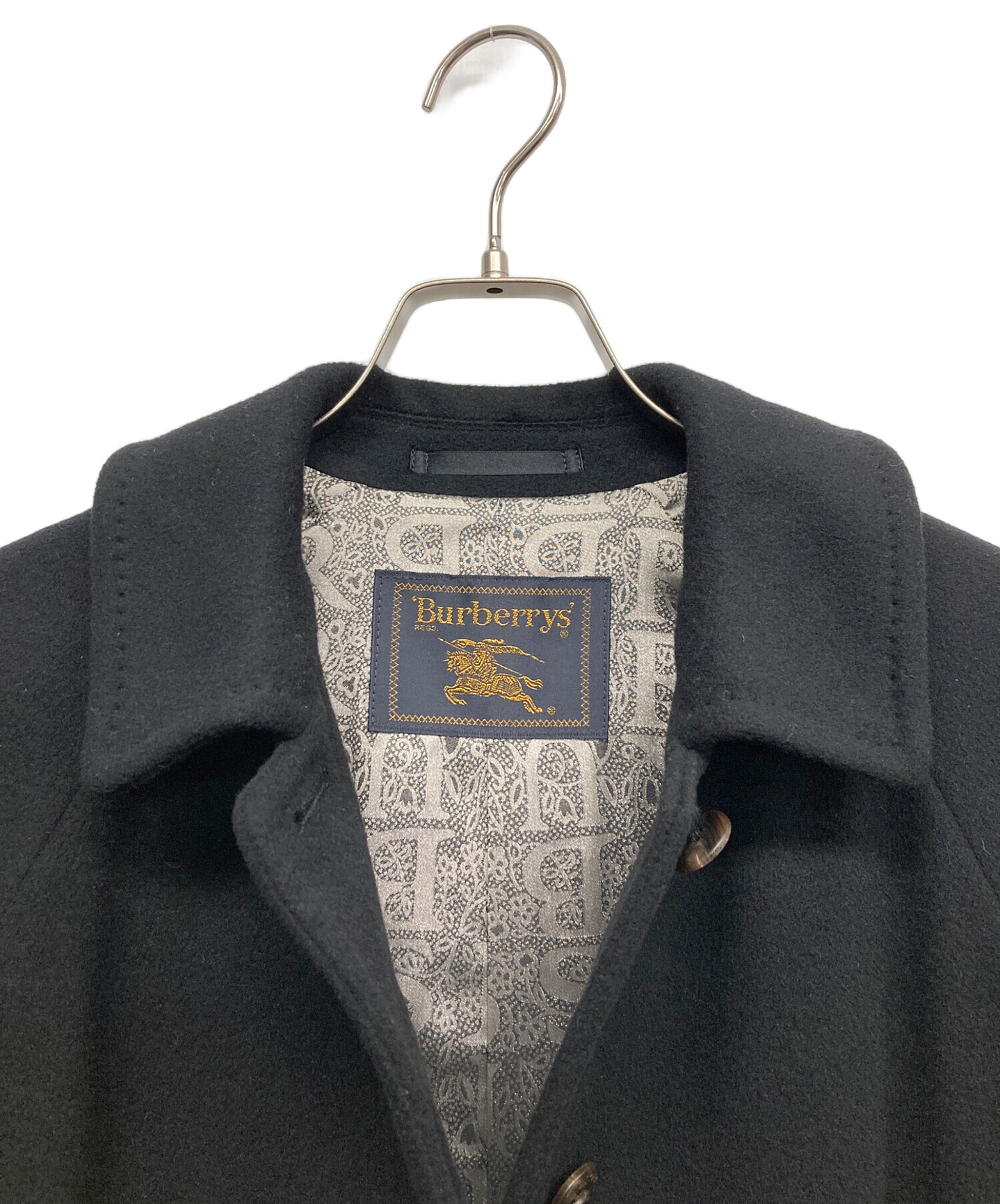 中古・古着通販】Burberry's (バーバリーズ) カシミヤブレンドコート