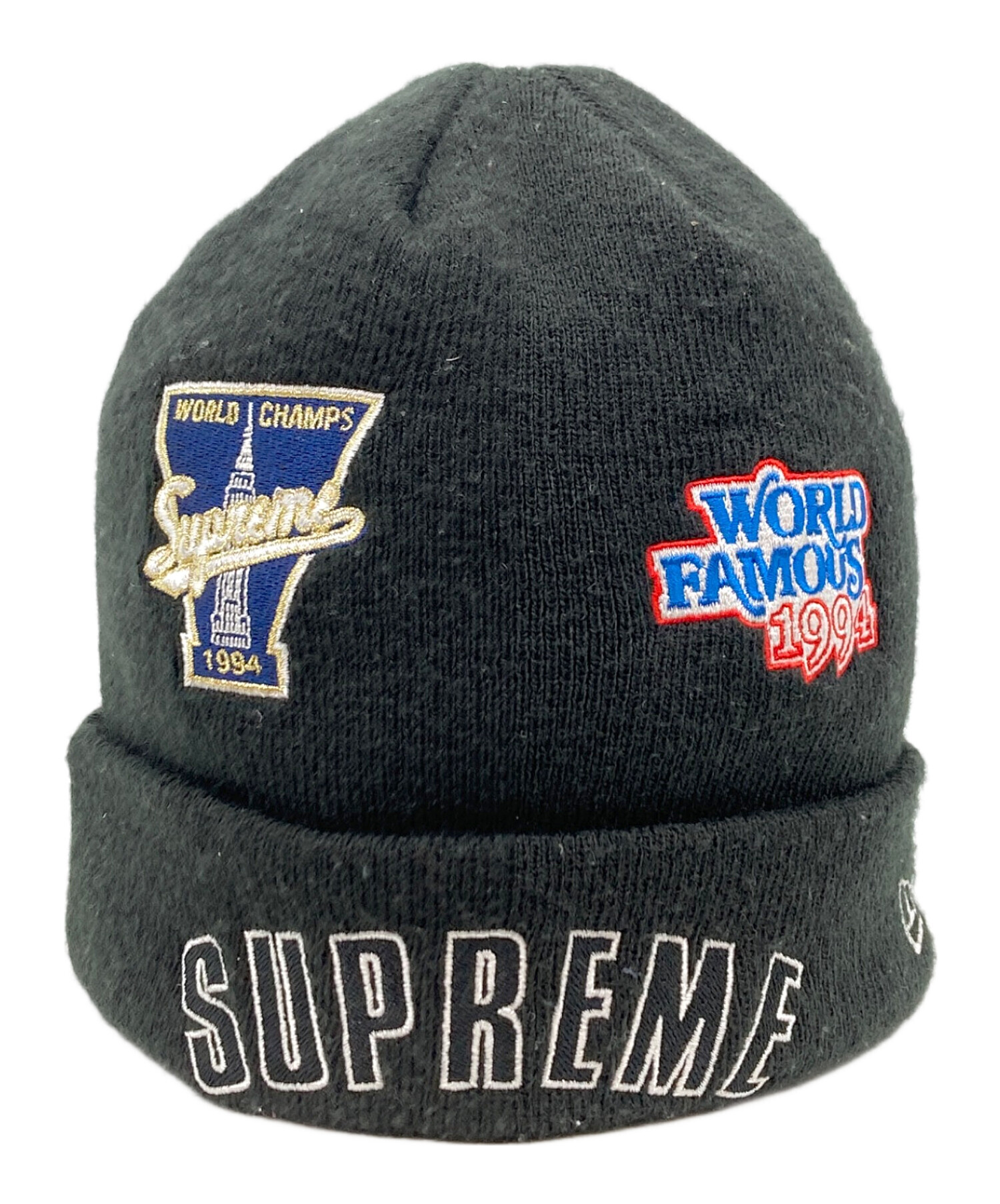 中古・古着通販】SUPREME (シュプリーム) New Era (ニューエラ