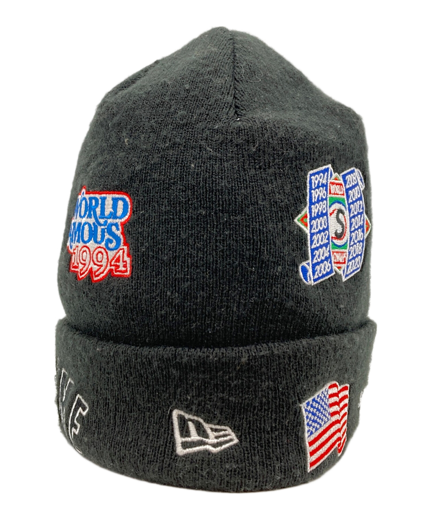 中古・古着通販】SUPREME (シュプリーム) New Era (ニューエラ