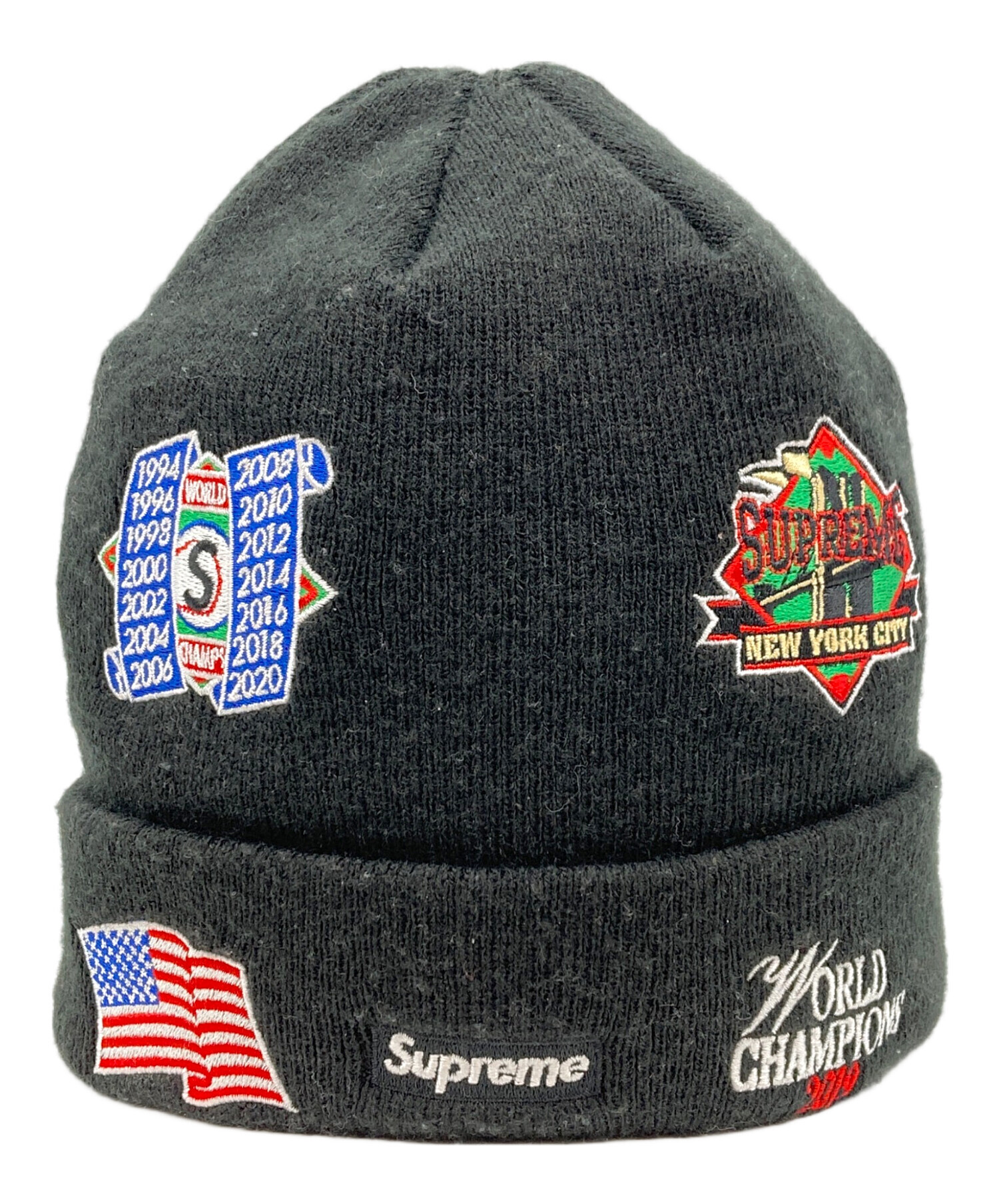 中古・古着通販】SUPREME (シュプリーム) New Era (ニューエラ
