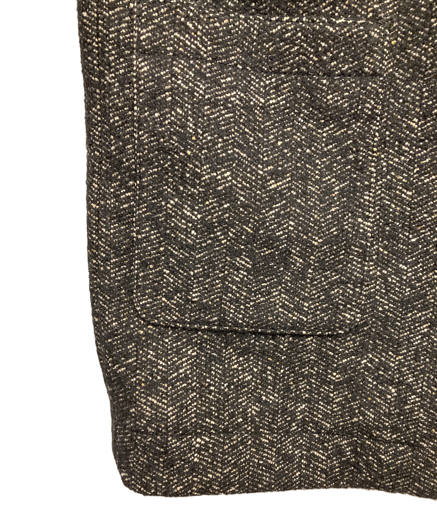 中古・古着通販】COACH (オールドコーチ) ダッフルコート ブラック