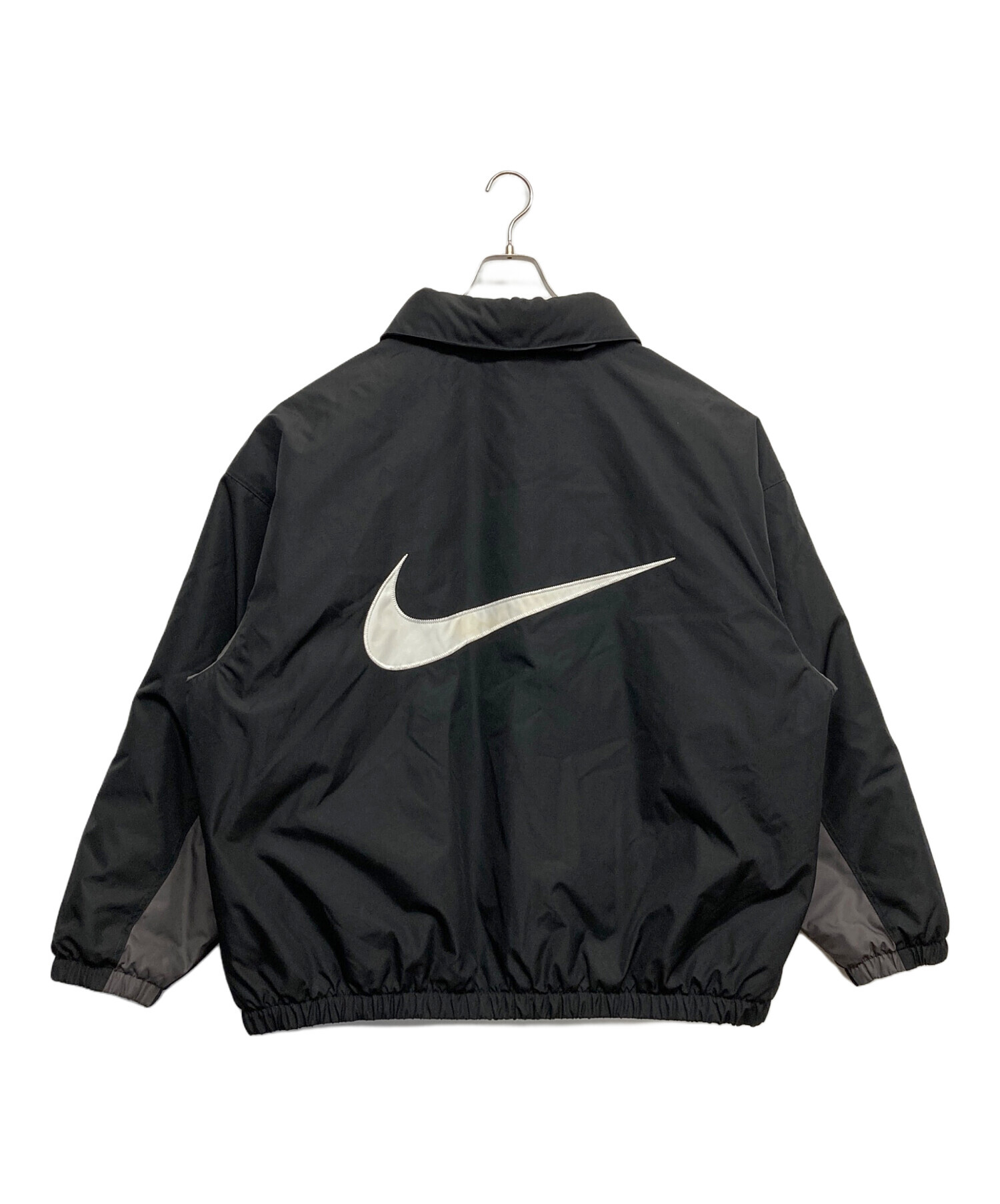 中古・古着通販】NIKE (ナイキ) AS M NK SOLO SWSH PUFFER ブラック