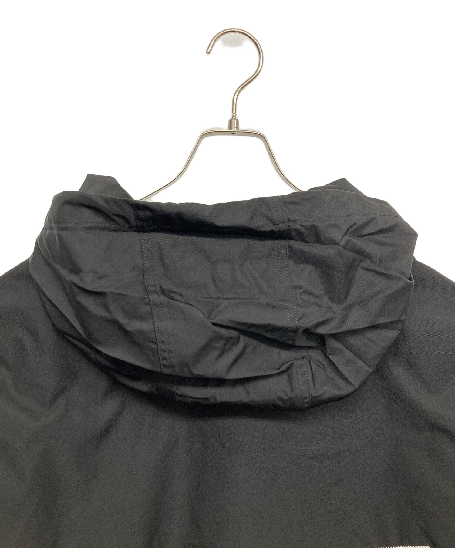 中古・古着通販】NIKE (ナイキ) AS M NK SOLO SWSH PUFFER ブラック