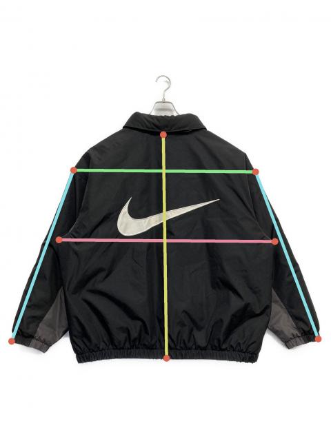 中古・古着通販】NIKE (ナイキ) AS M NK SOLO SWSH PUFFER ブラック