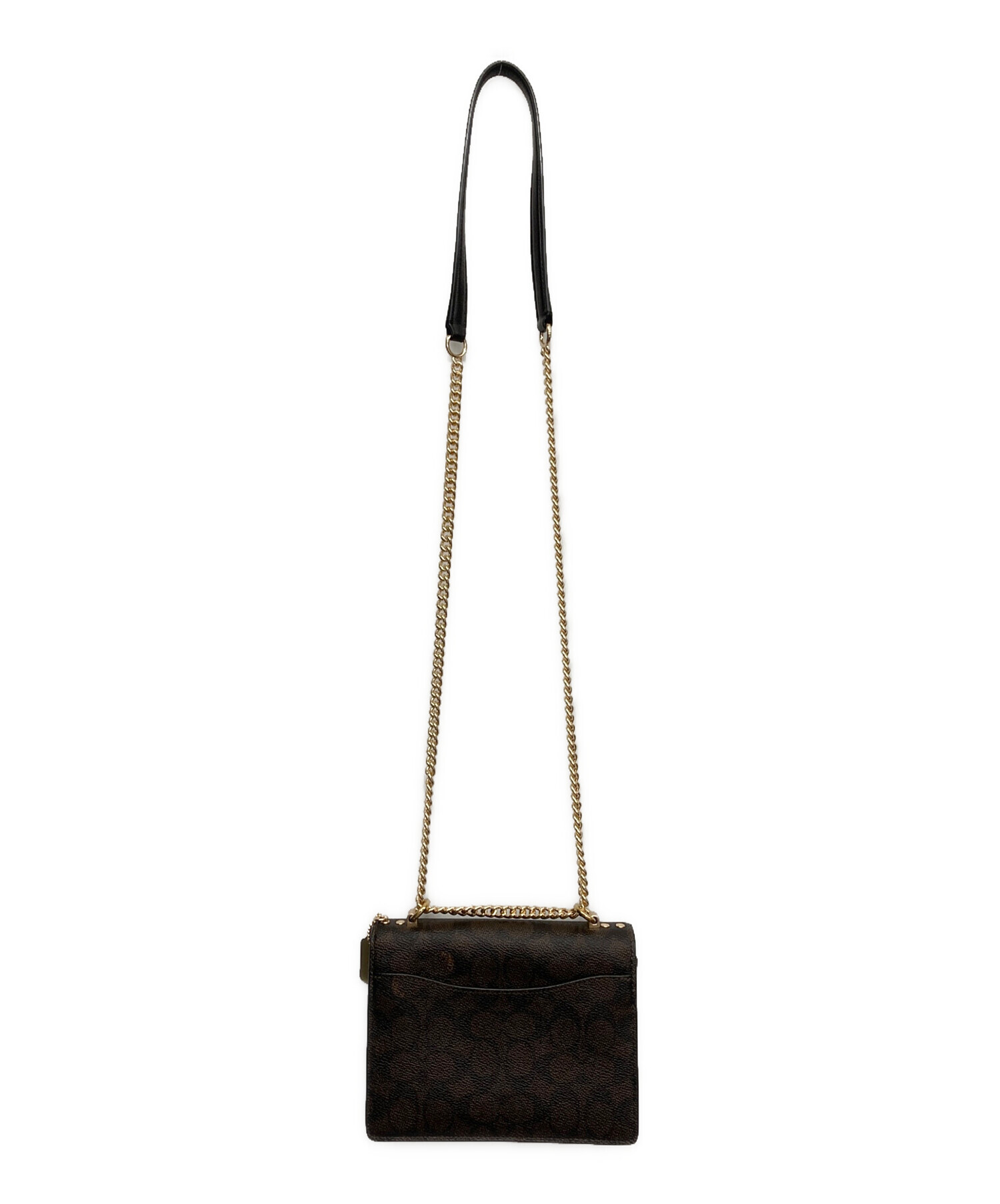 中古・古着通販】COACH (コーチ) ミニ クレア クロスボディ バッグ