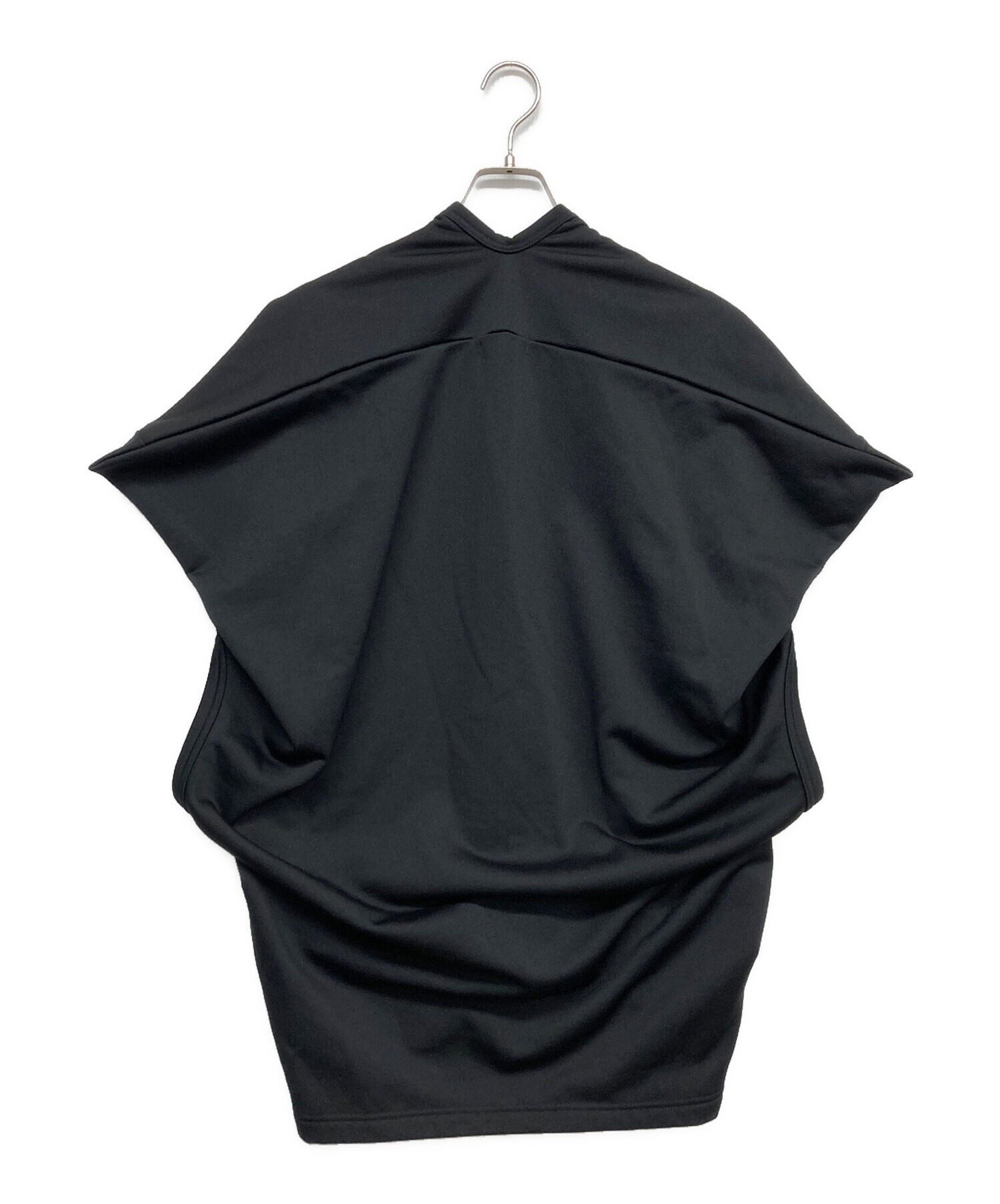 コムデギャルソンの変形アシンメトリートップス 中古・古着通販】COMME des GARCONS (コムデギャルソン) 変形 Cocoon T