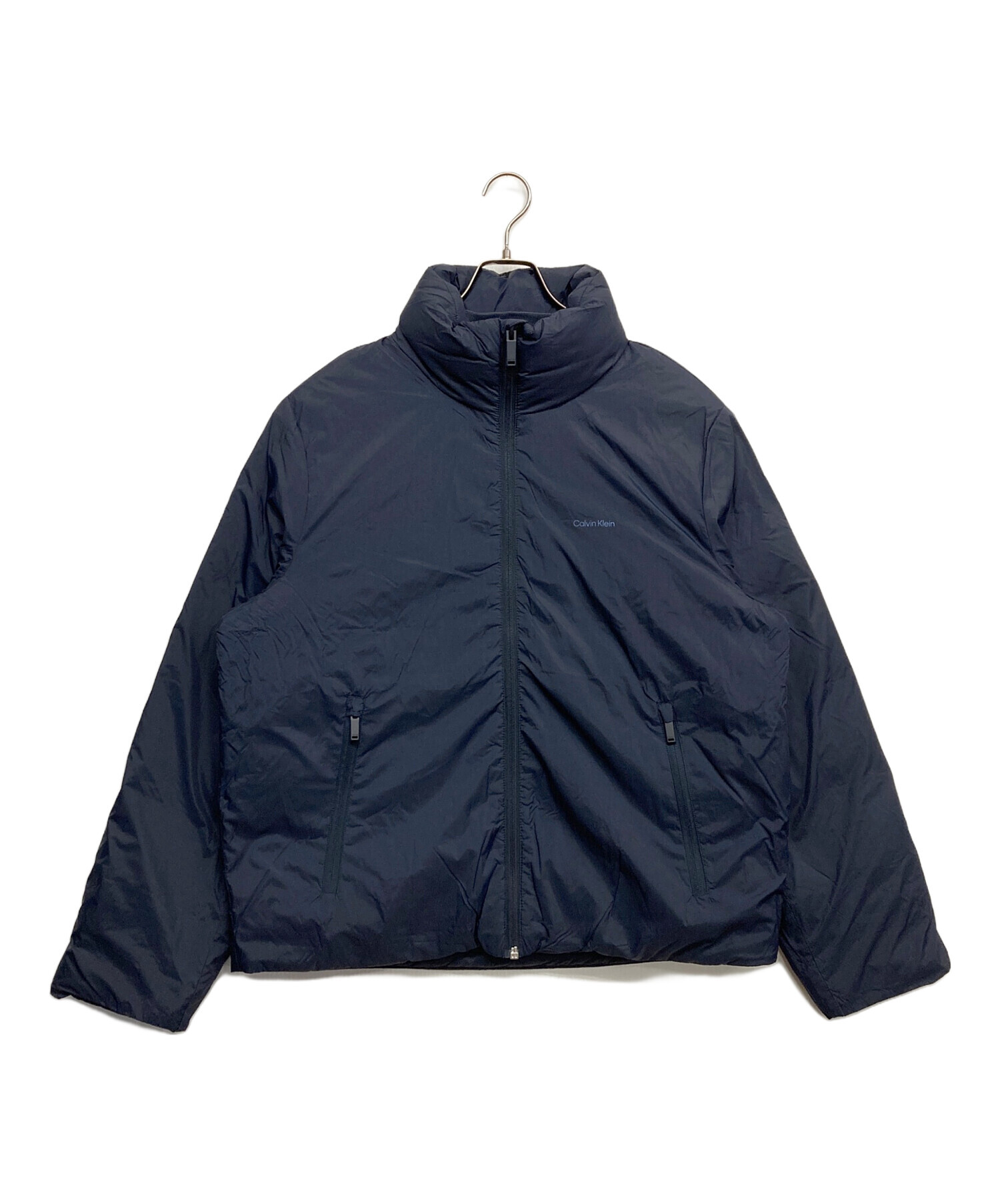 中古・古着通販】Calvin Klein (カルバンクライン) クリンクルナイロン 
