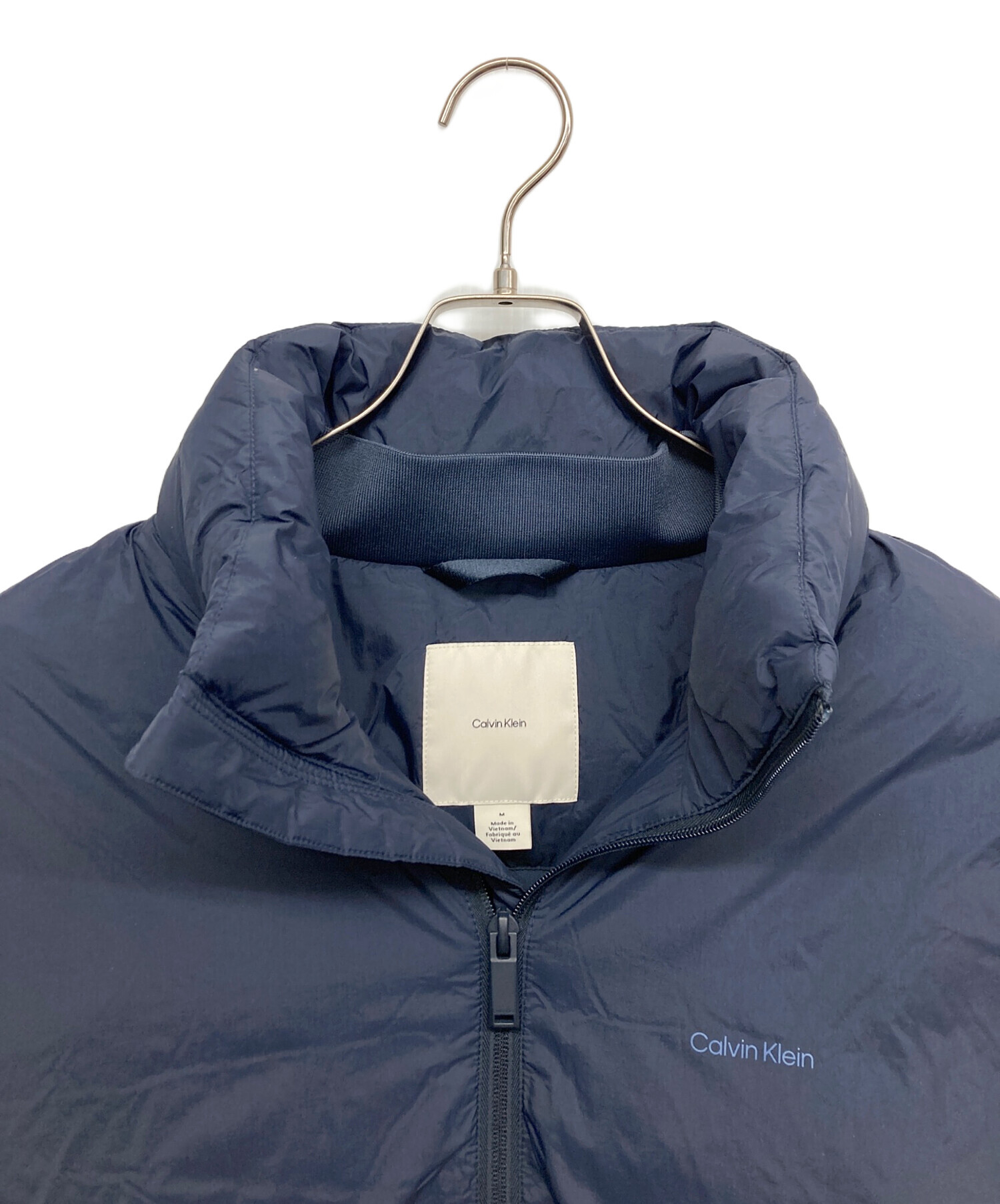 中古・古着通販】Calvin Klein (カルバンクライン) クリンクルナイロン 
