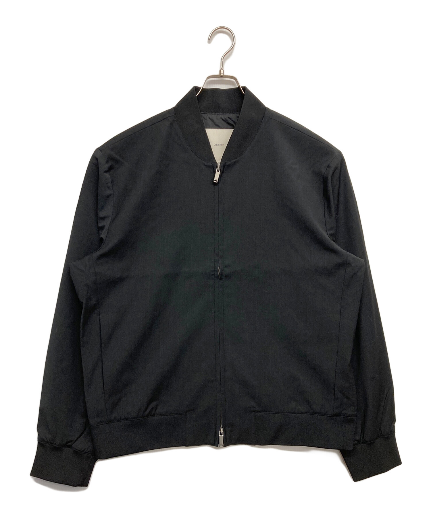 中古・古着通販】Calvin Klein (カルバンクライン) ボンバージャケット