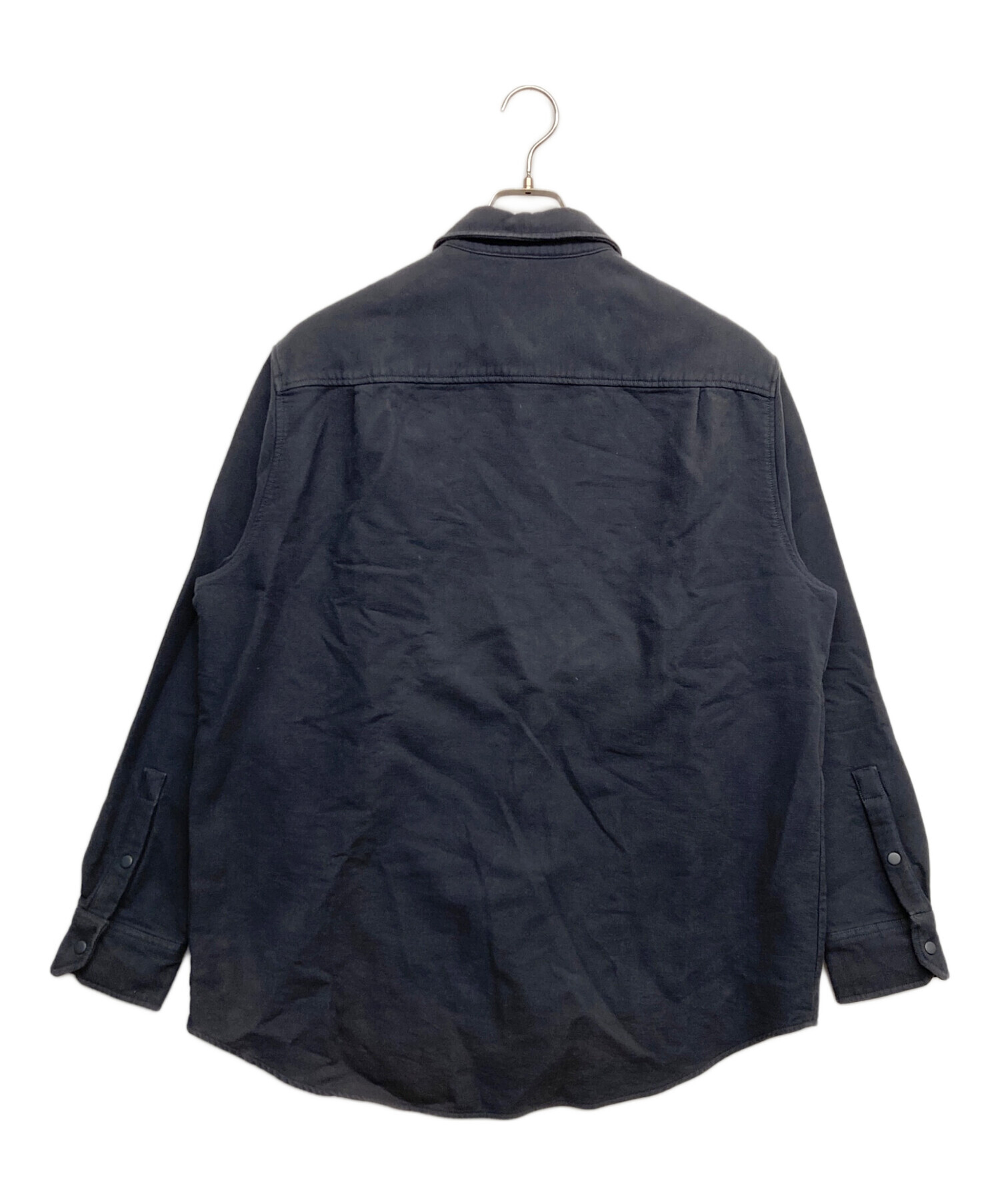 中古・古着通販】LACOSTE LIVE (ラコステライブ) 撥水ストレッチシャツ
