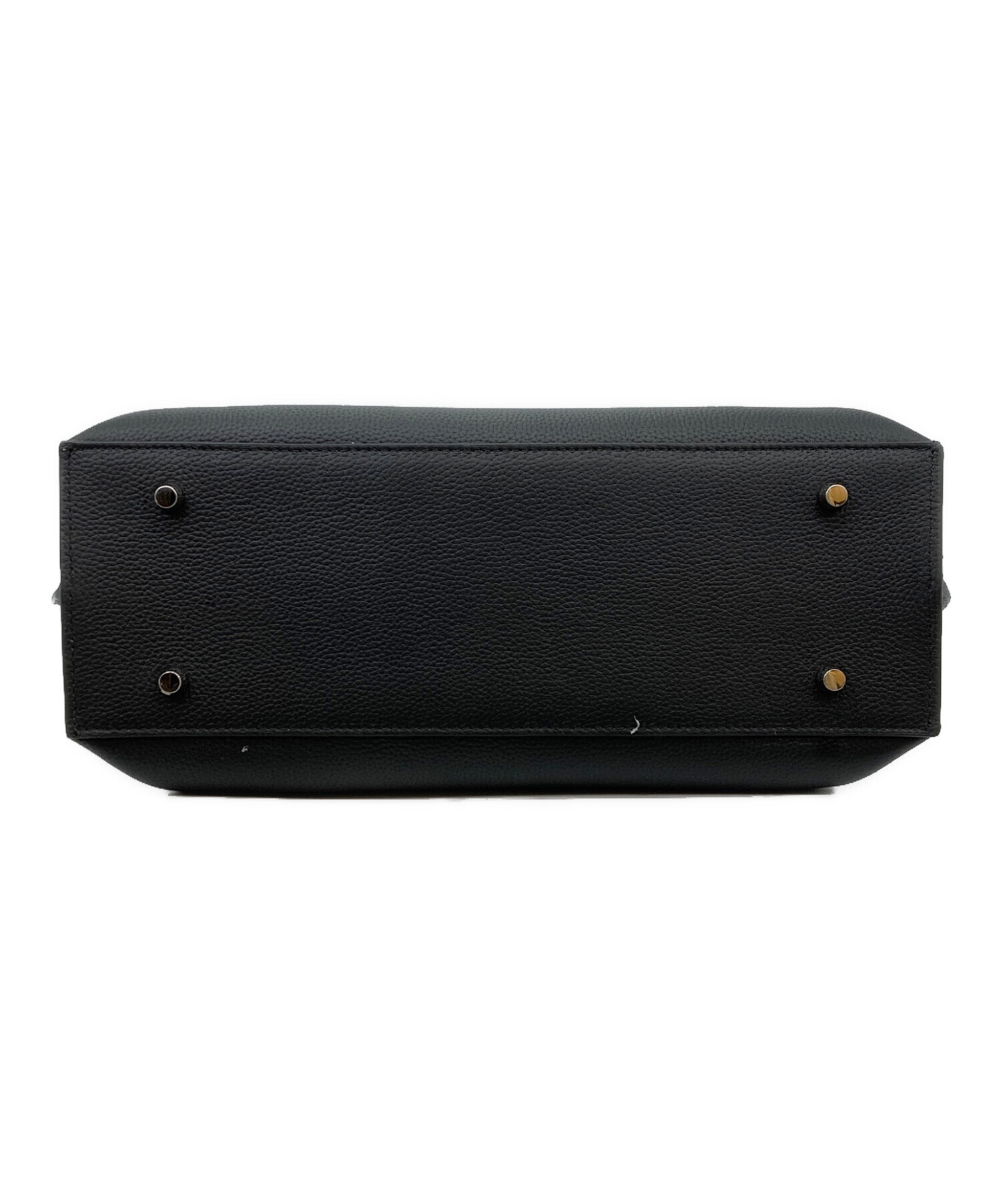 中古・古着通販】JISTORY (ジストリー) SQUARE BELT HANDLE BAG 