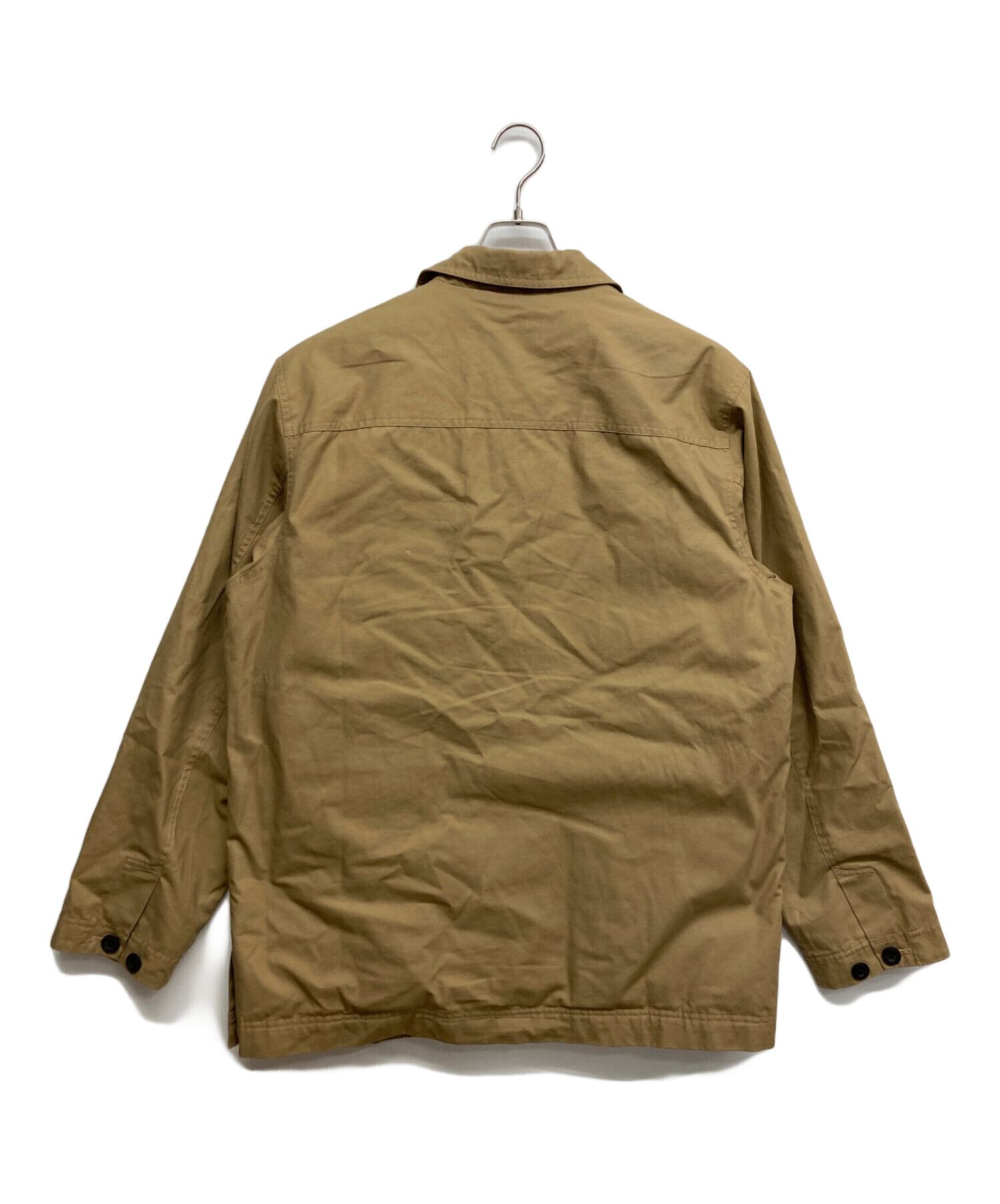 mont-bell ダウンジャケット XL ベージュ mont-bell（モンベル） ダウンジャケット X-LARGE ベージュ メンズ