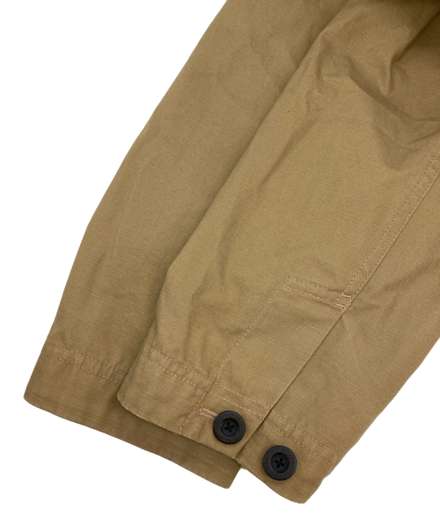 中古・古着通販】mont-bell (モンベル) キャンバスカントリー ダウン