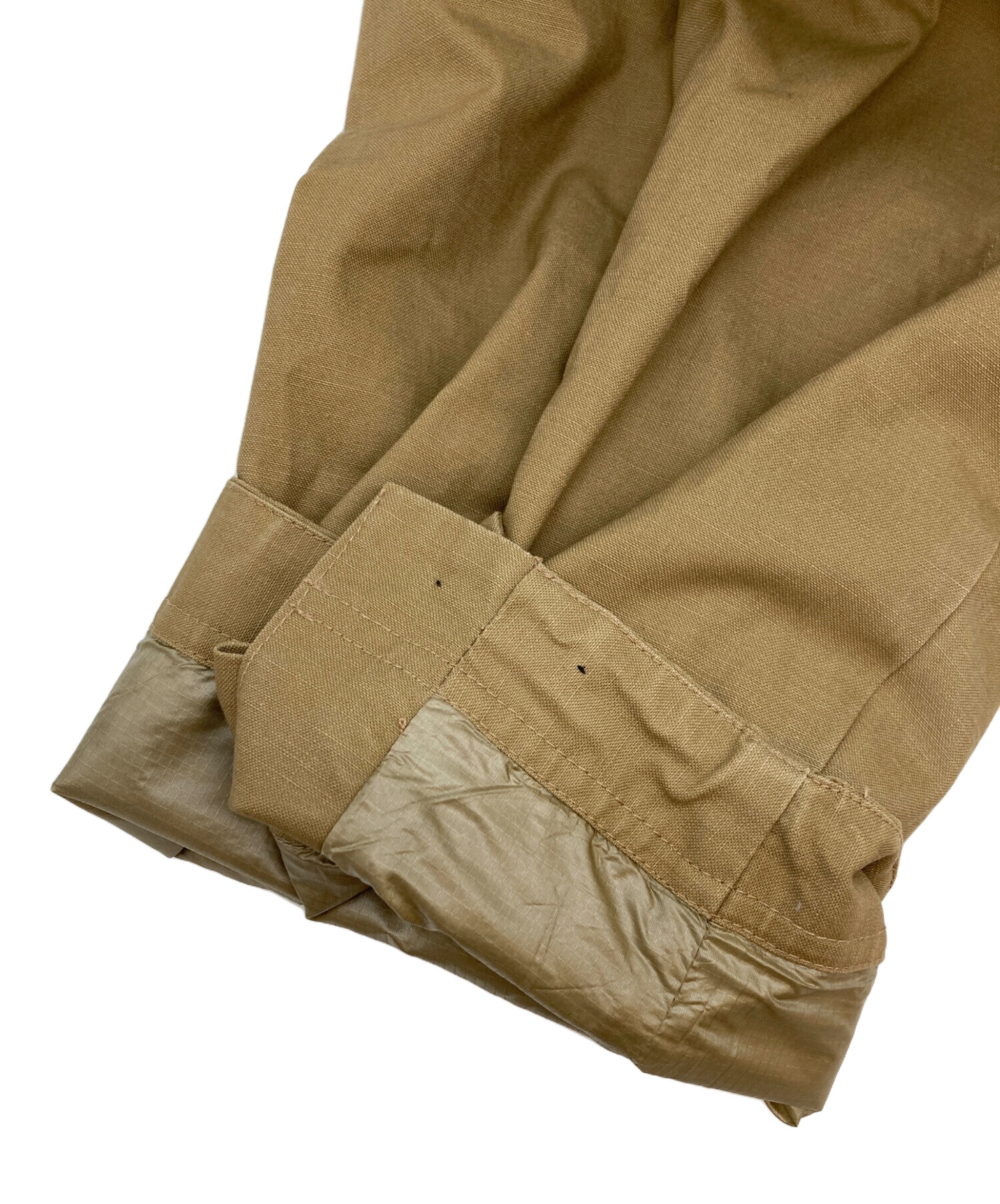 中古・古着通販】mont-bell (モンベル) キャンバスカントリー ダウン