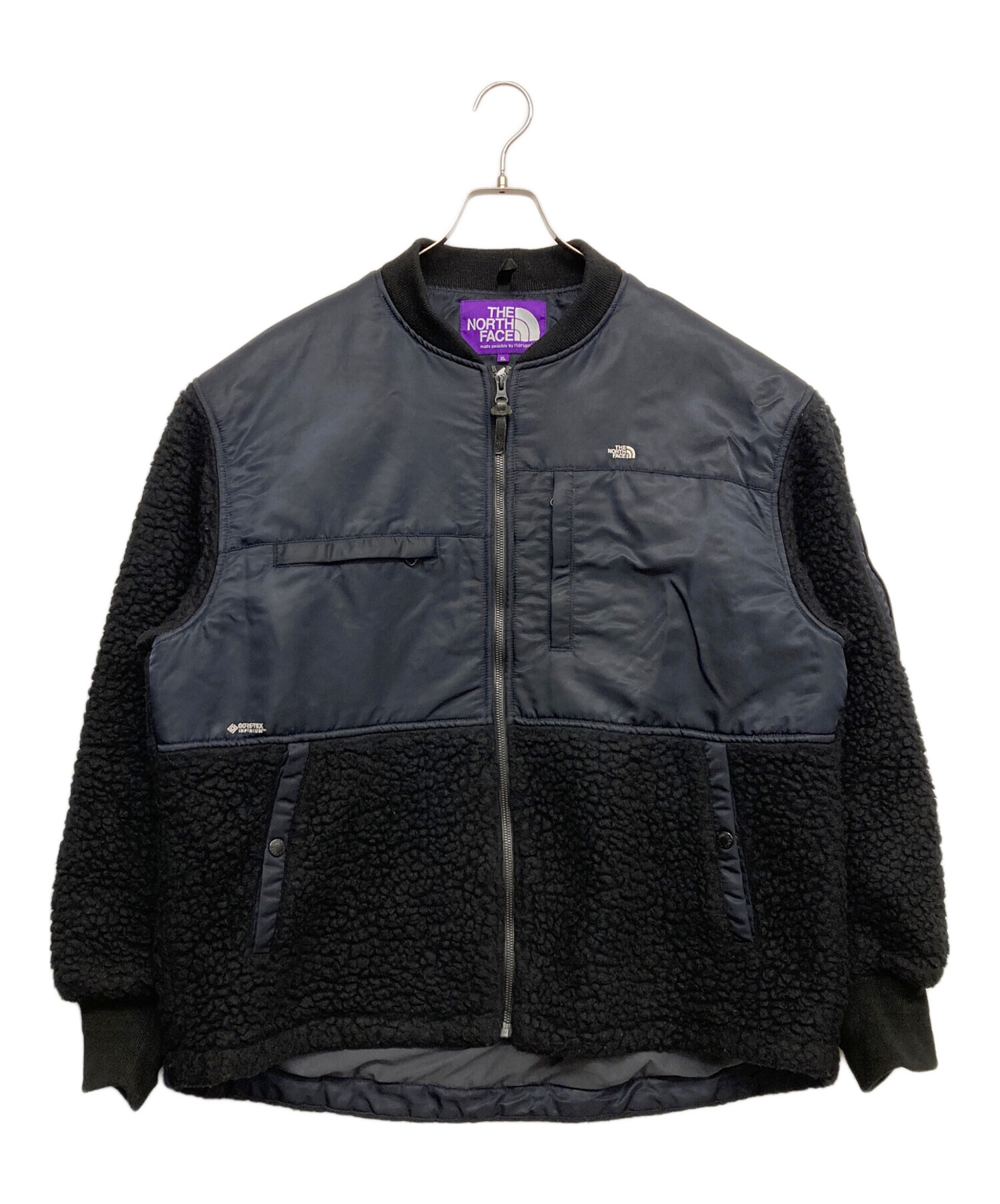 中古・古着通販】THE NORTH FACE (ザ ノース フェイス) Wool Boa 