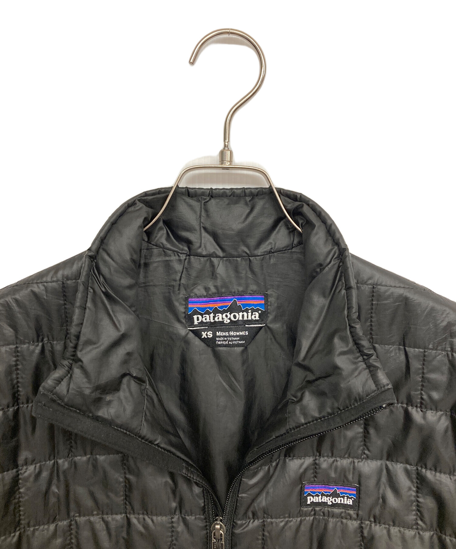 ［未使用品］Patagonia Men's ナノ・パフ・ジャケット(Lサイズ) 中古・古着通販】Patagonia (パタゴニア) ナノ・パフ・ジャケット