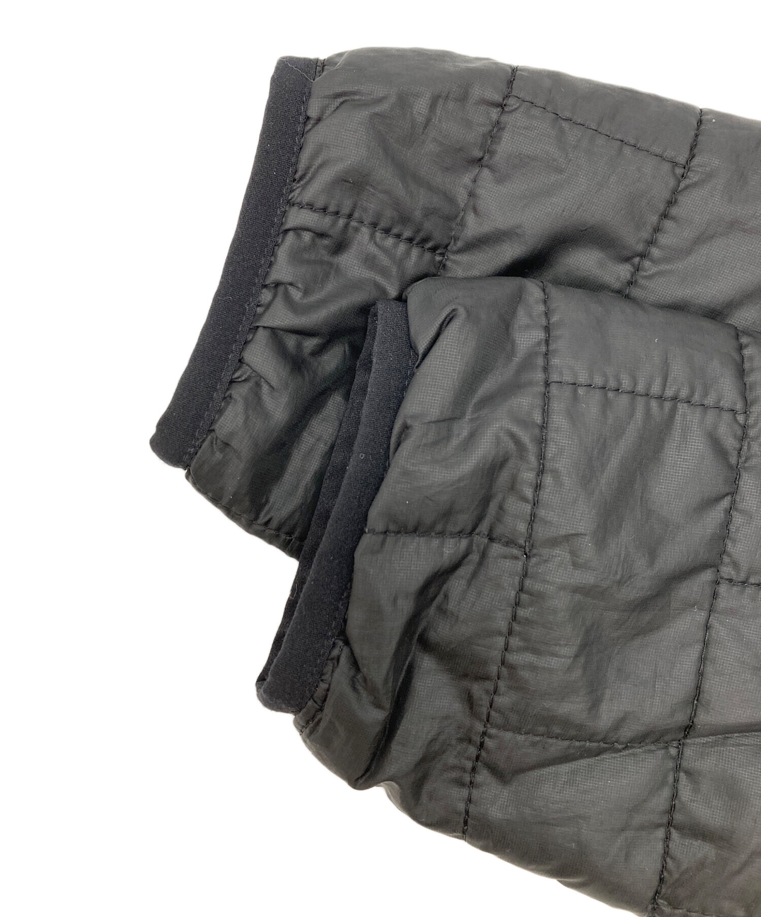 中古・古着通販】Patagonia (パタゴニア) ナノパフジャケット ブラック 