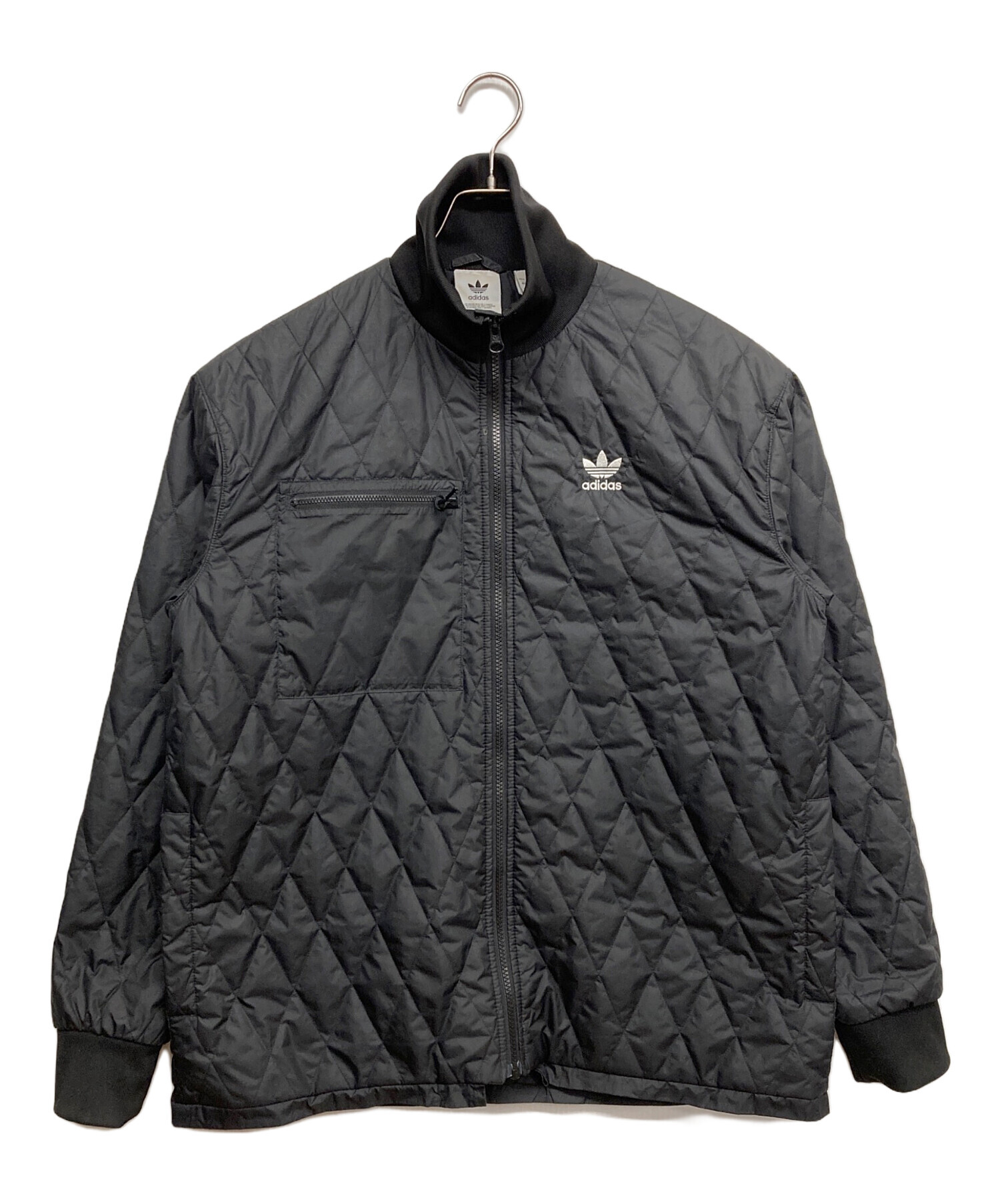 中古・古着通販】adidas (アディダス) キルティングジャケット